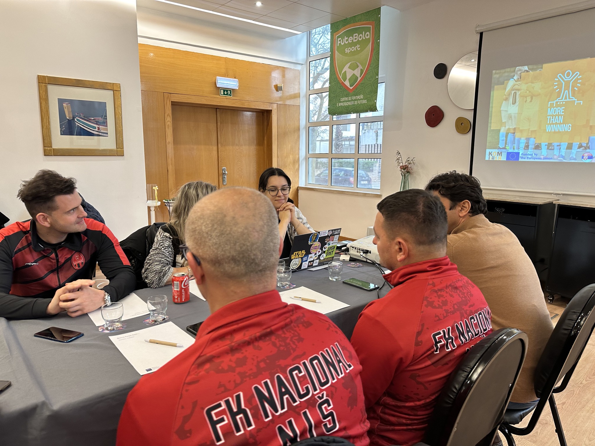 More than winning – Kick-off meeting — photo 9