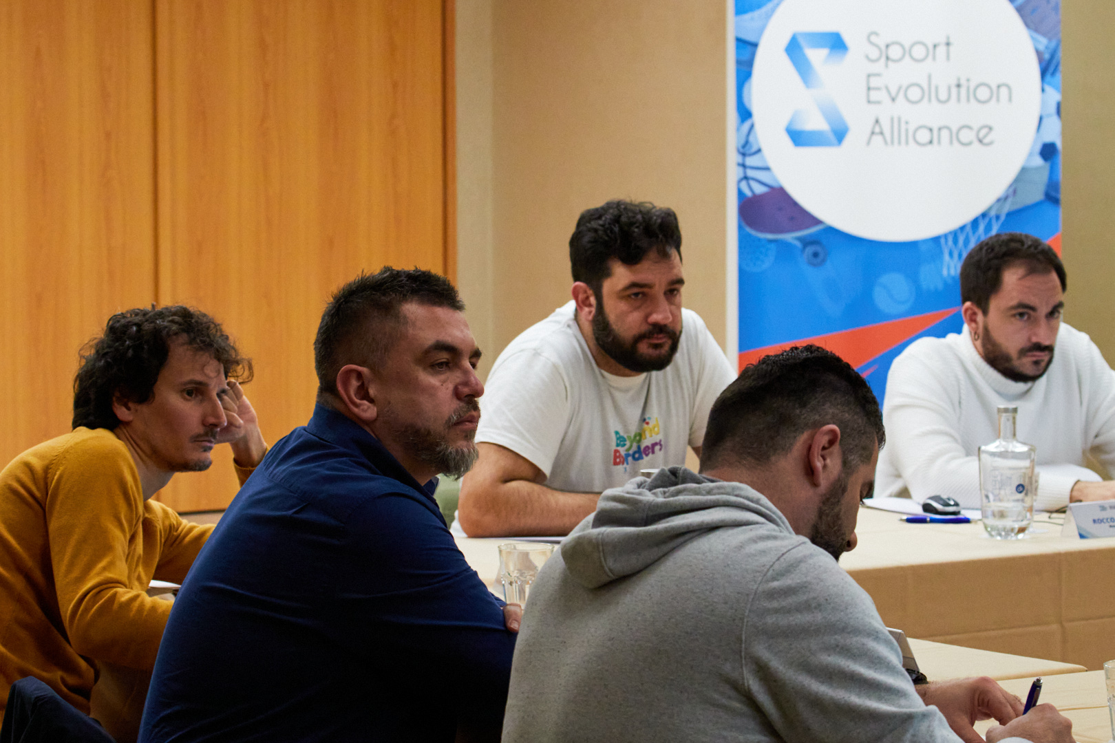 Inclusion Reloaded – Kick-Off Meeting — photo 3