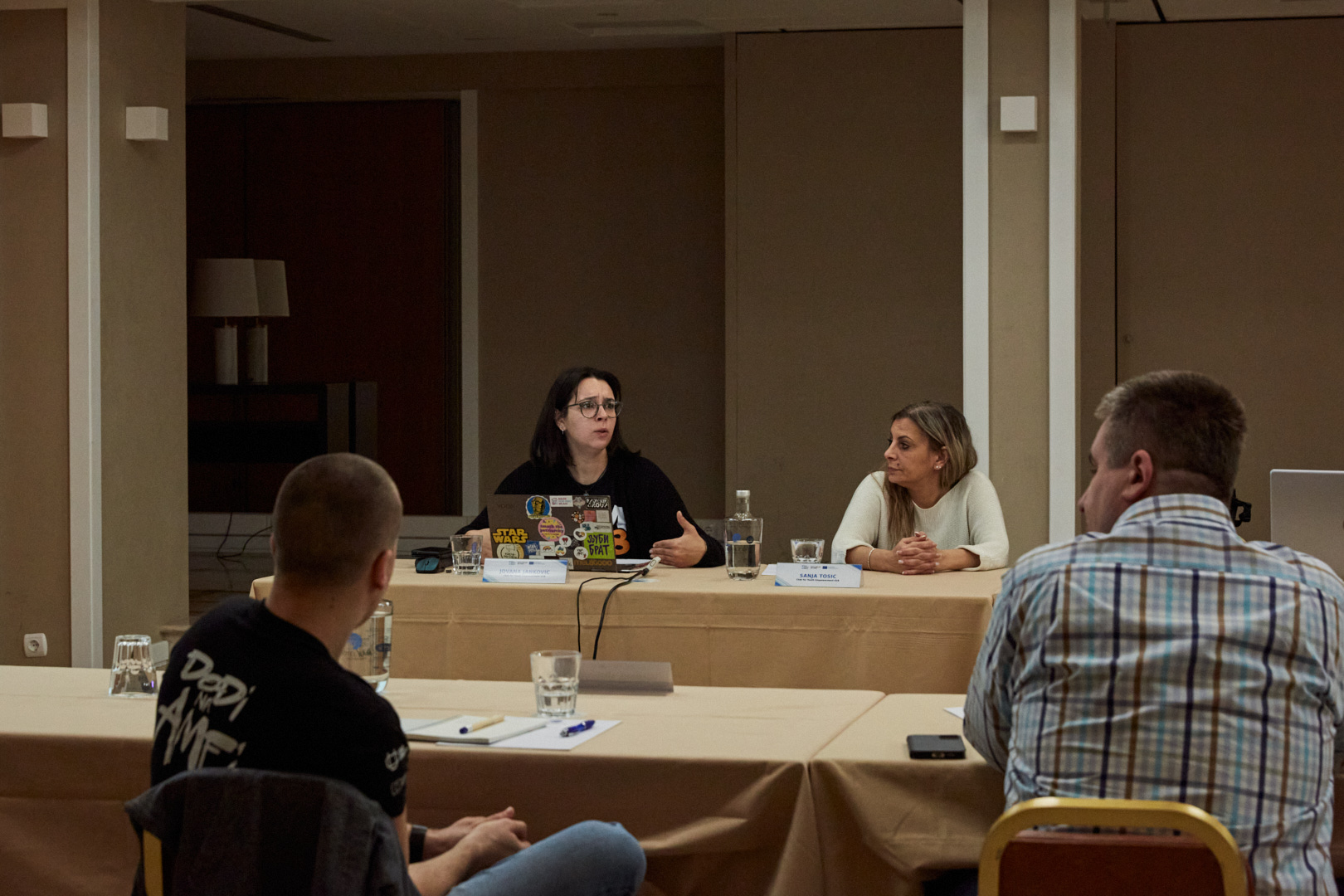 Inclusion Reloaded – Kick-Off Meeting — photo 5