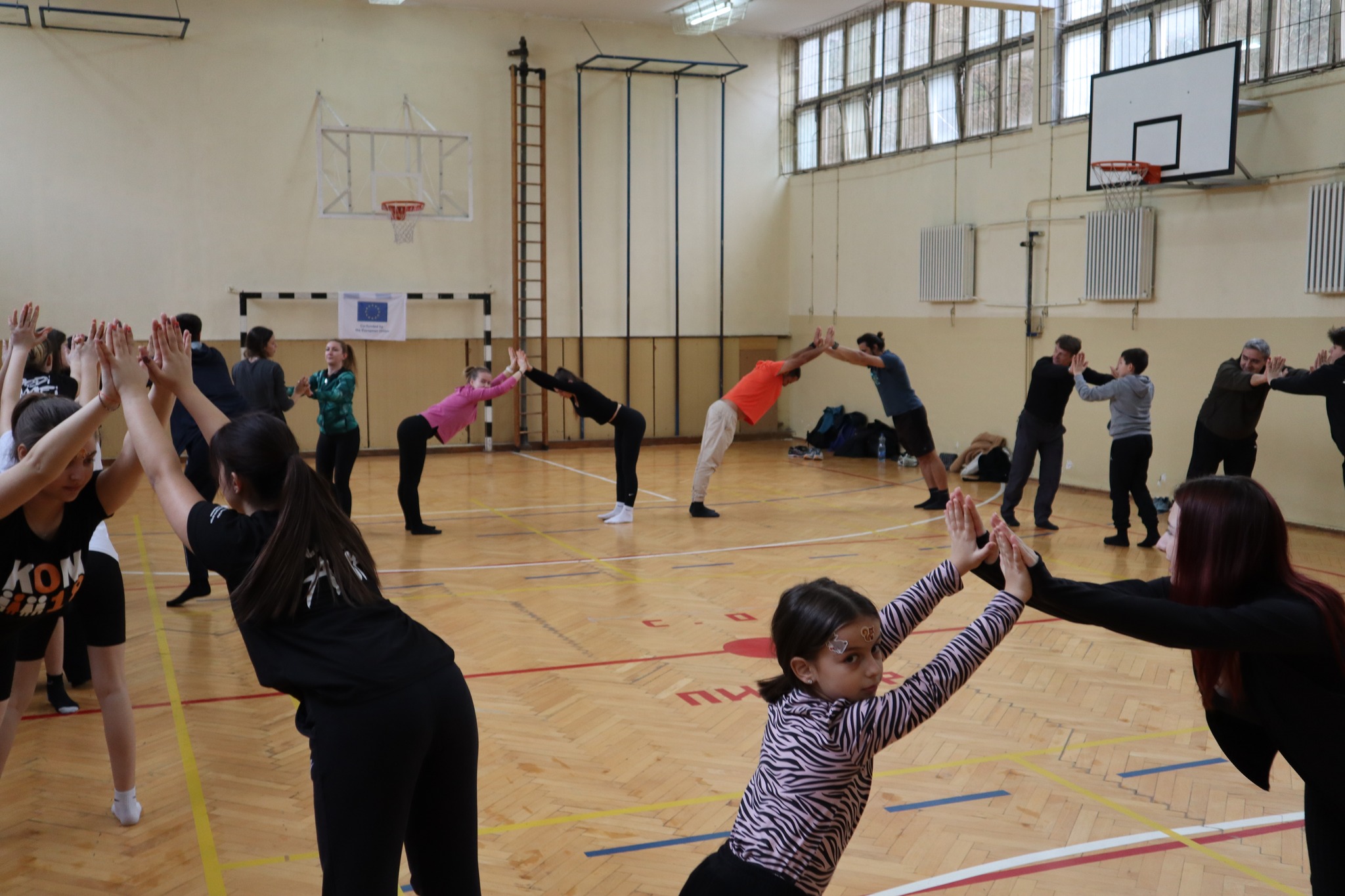 BONTS – 1st Intergenerational Sports Lab — photo 10