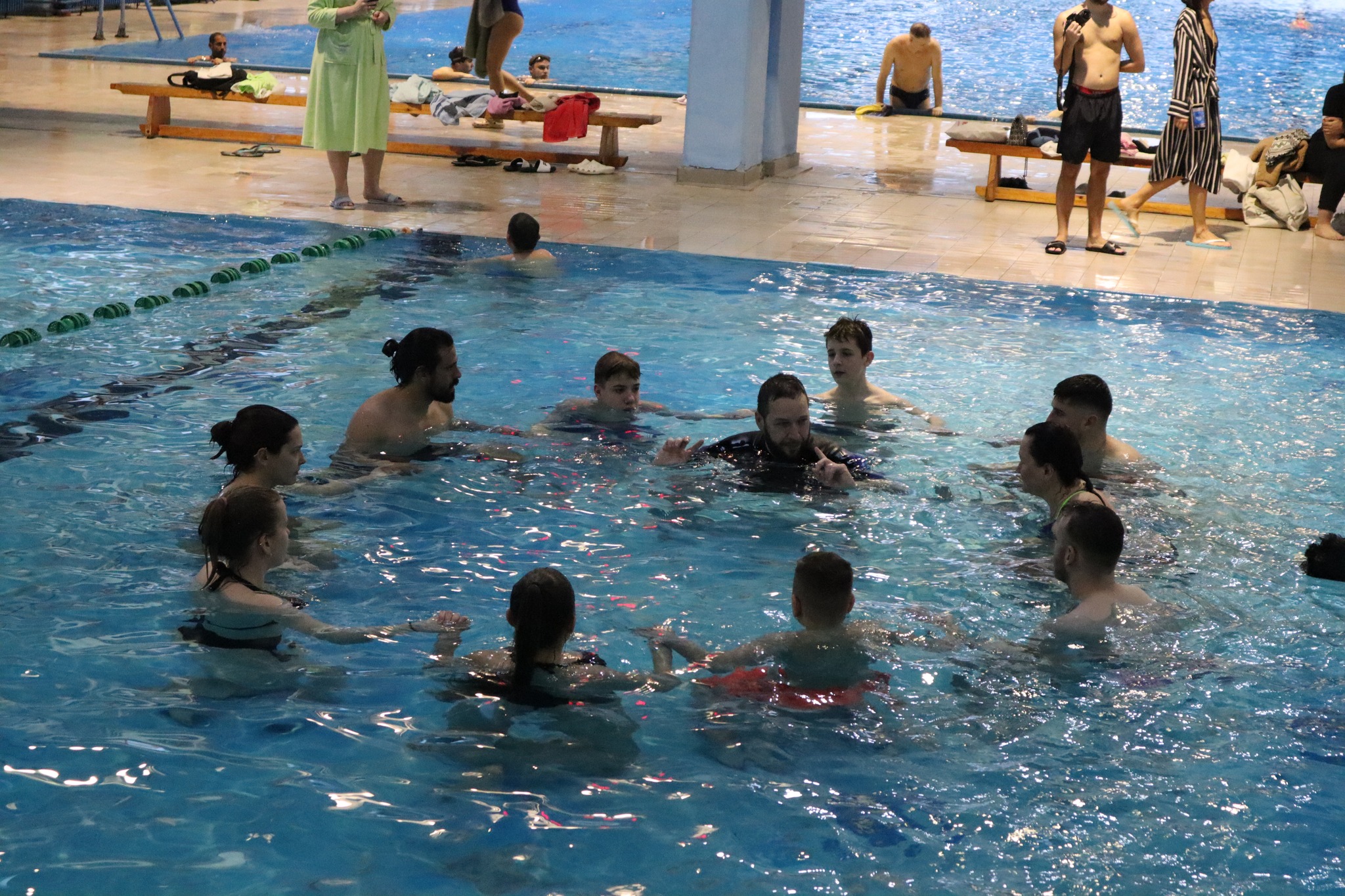 BONTS – 1st Intergenerational Sports Lab — photo 13