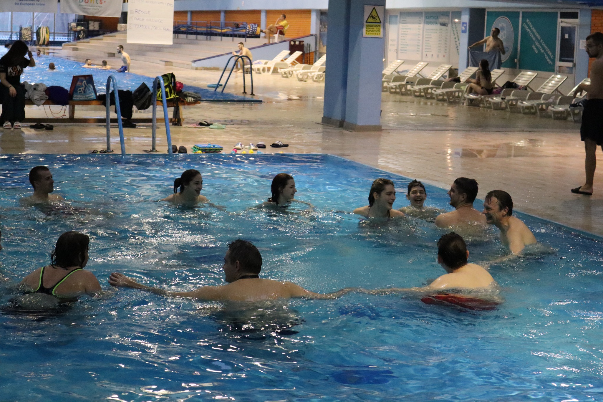 BONTS – 1st Intergenerational Sports Lab — photo 14