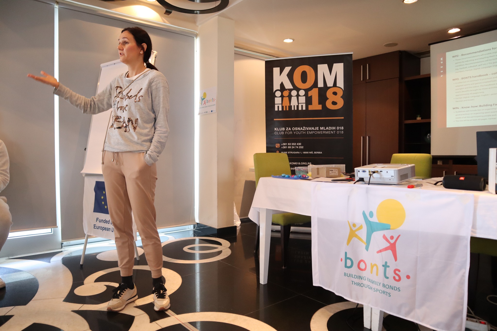 BONTS – 1st Intergenerational Sports Lab — photo 16