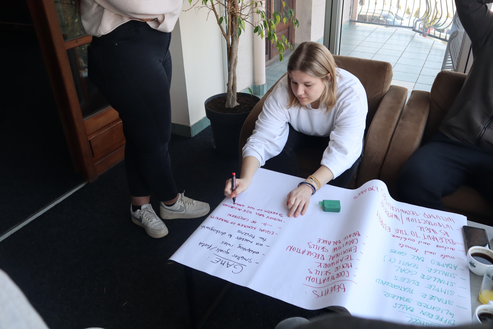 BONTS – 1st Intergenerational Sports Lab — photo 17