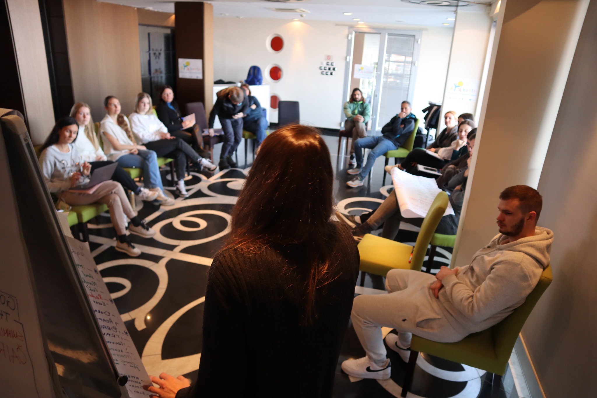 BONTS – 1st Intergenerational Sports Lab — photo 18