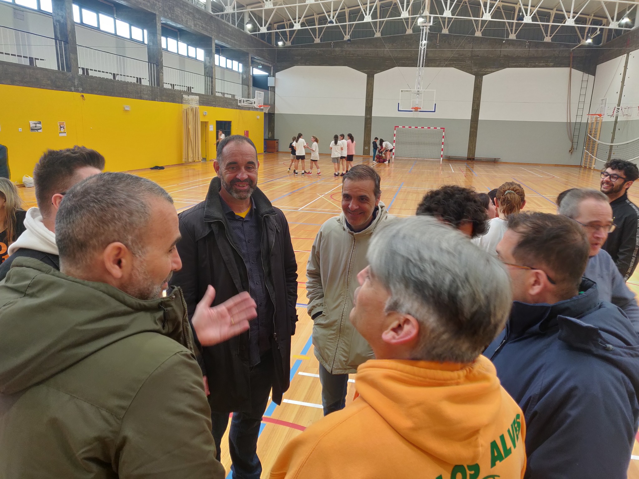Empowered Female Coaches of Basketball – Kick-Off Meeting — photo 3