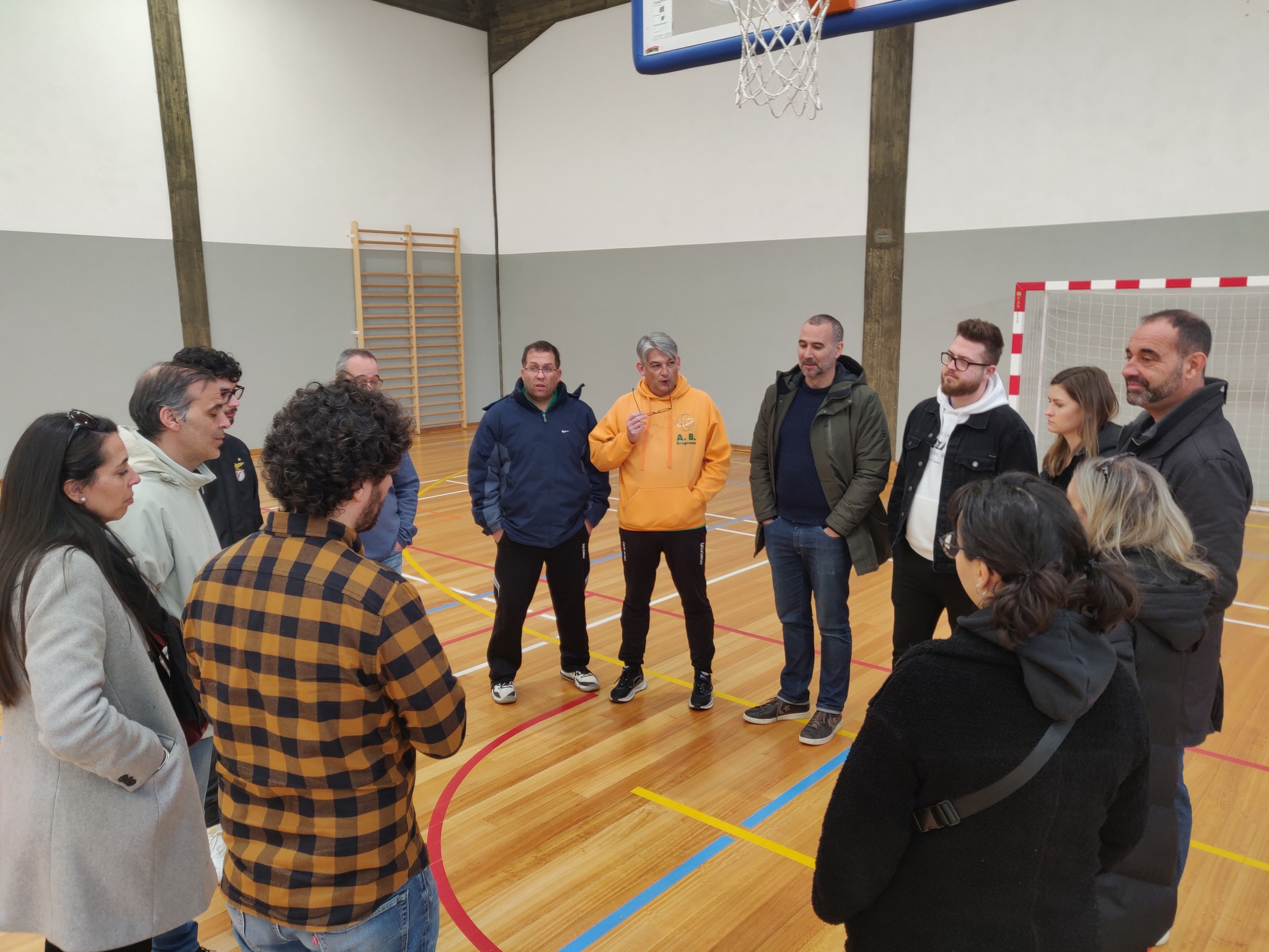 Empowered Female Coaches of Basketball – Kick-Off Meeting — photo 4