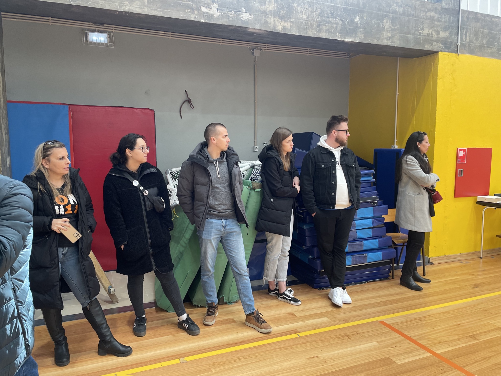 Empowered Female Coaches of Basketball – Kick-Off Meeting — photo 5