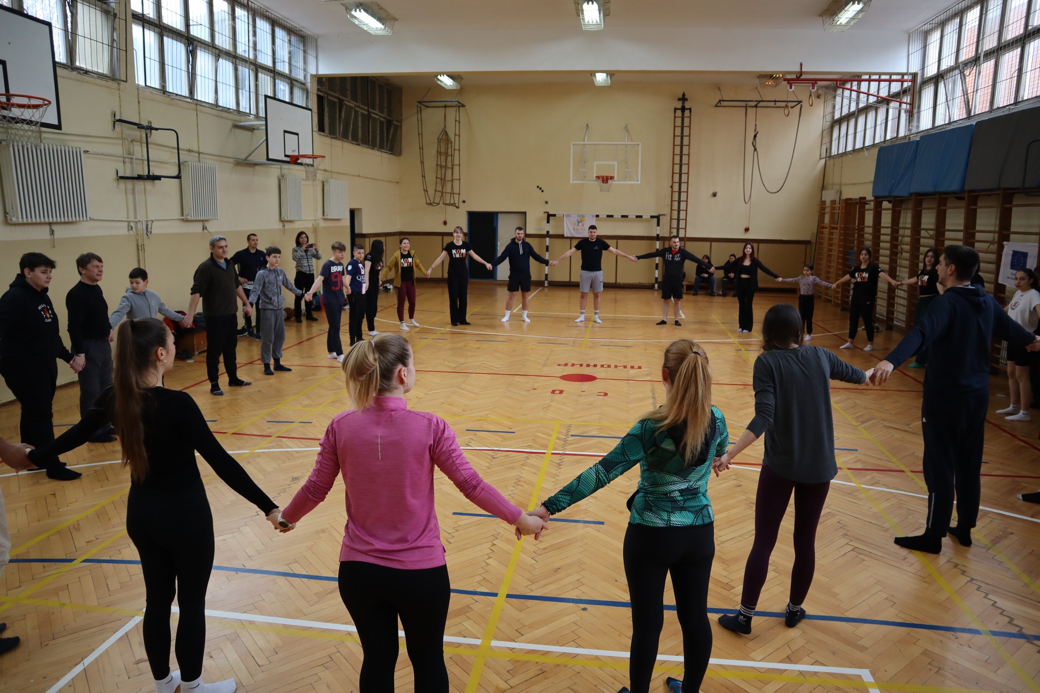 BONTS – 1st Intergenerational Sports Lab — photo 7