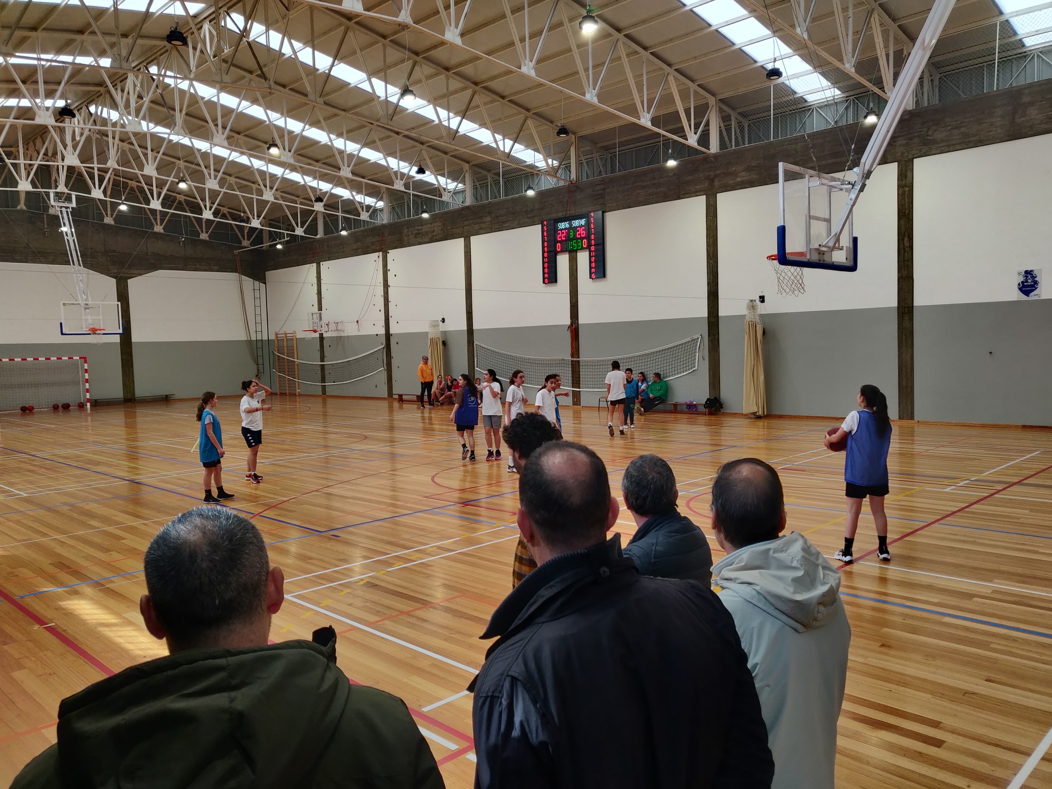 Empowered Female Coaches of Basketball – Kick-Off Meeting — photo 7