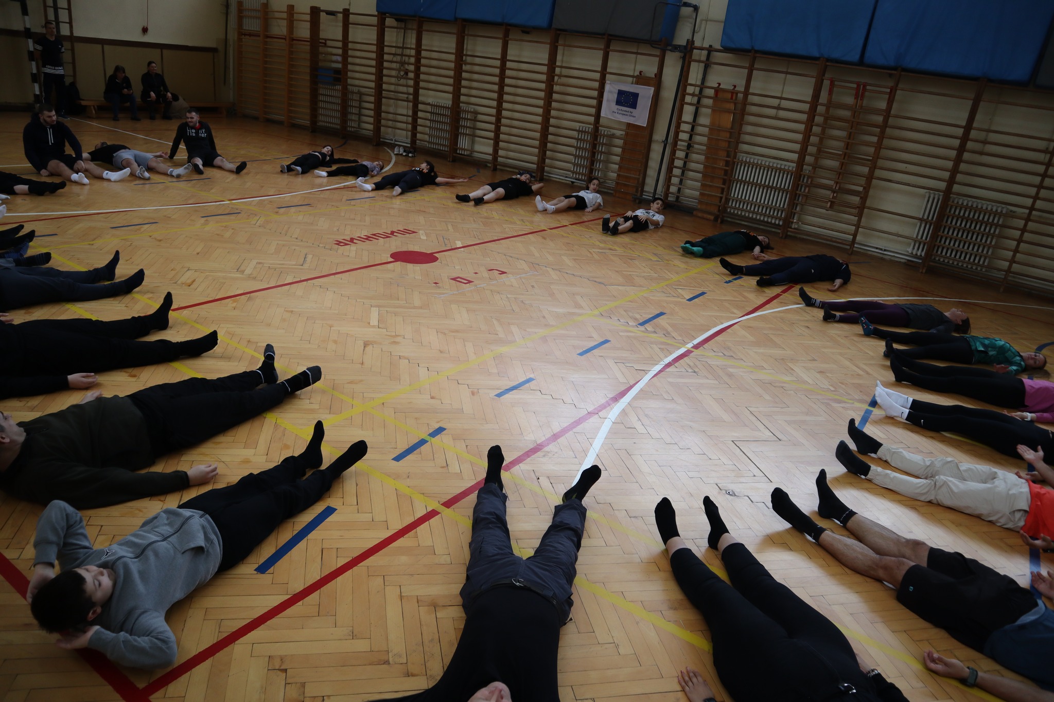 BONTS – 1st Intergenerational Sports Lab — photo 8