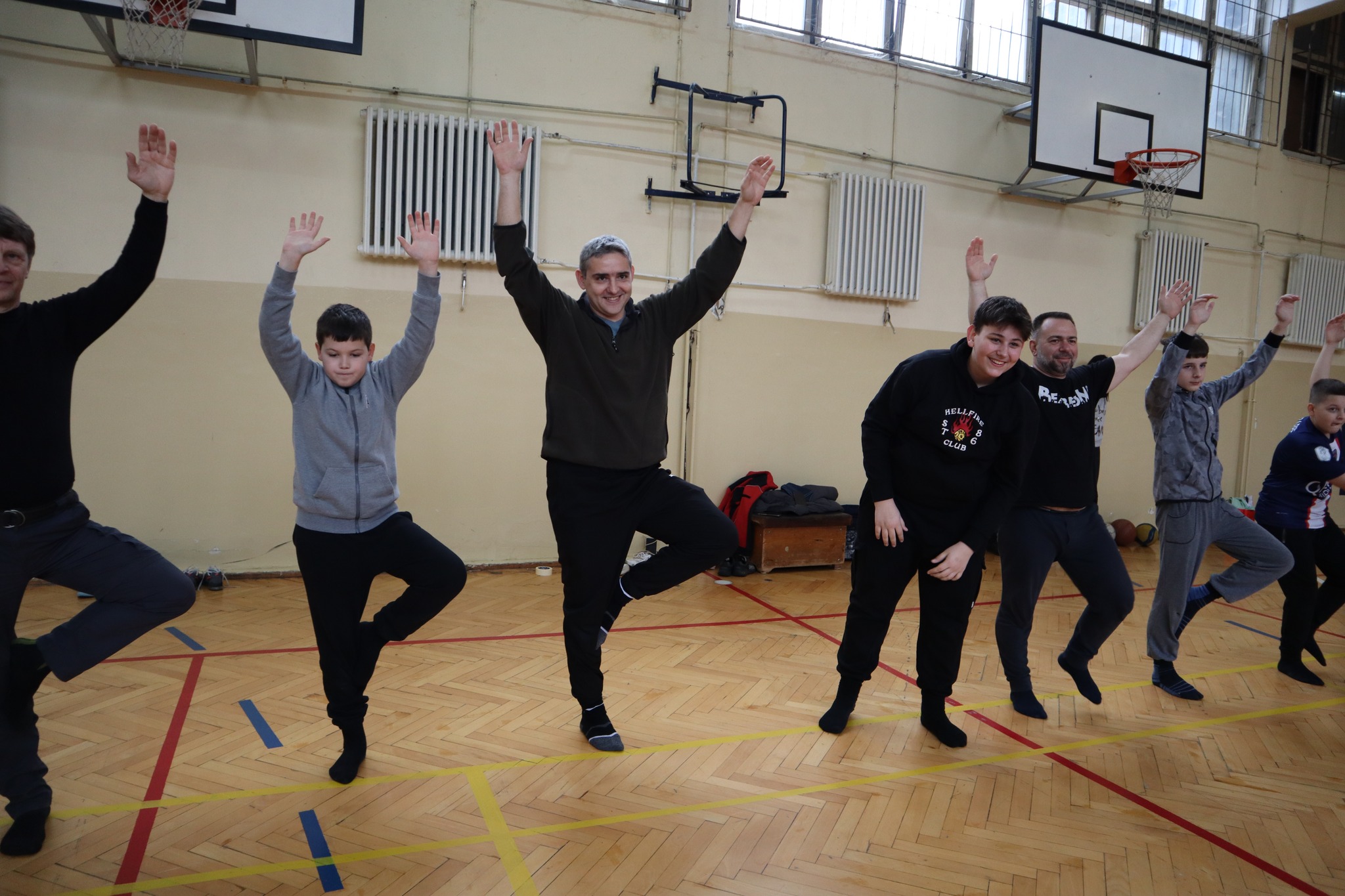 BONTS – 1st Intergenerational Sports Lab — photo 9