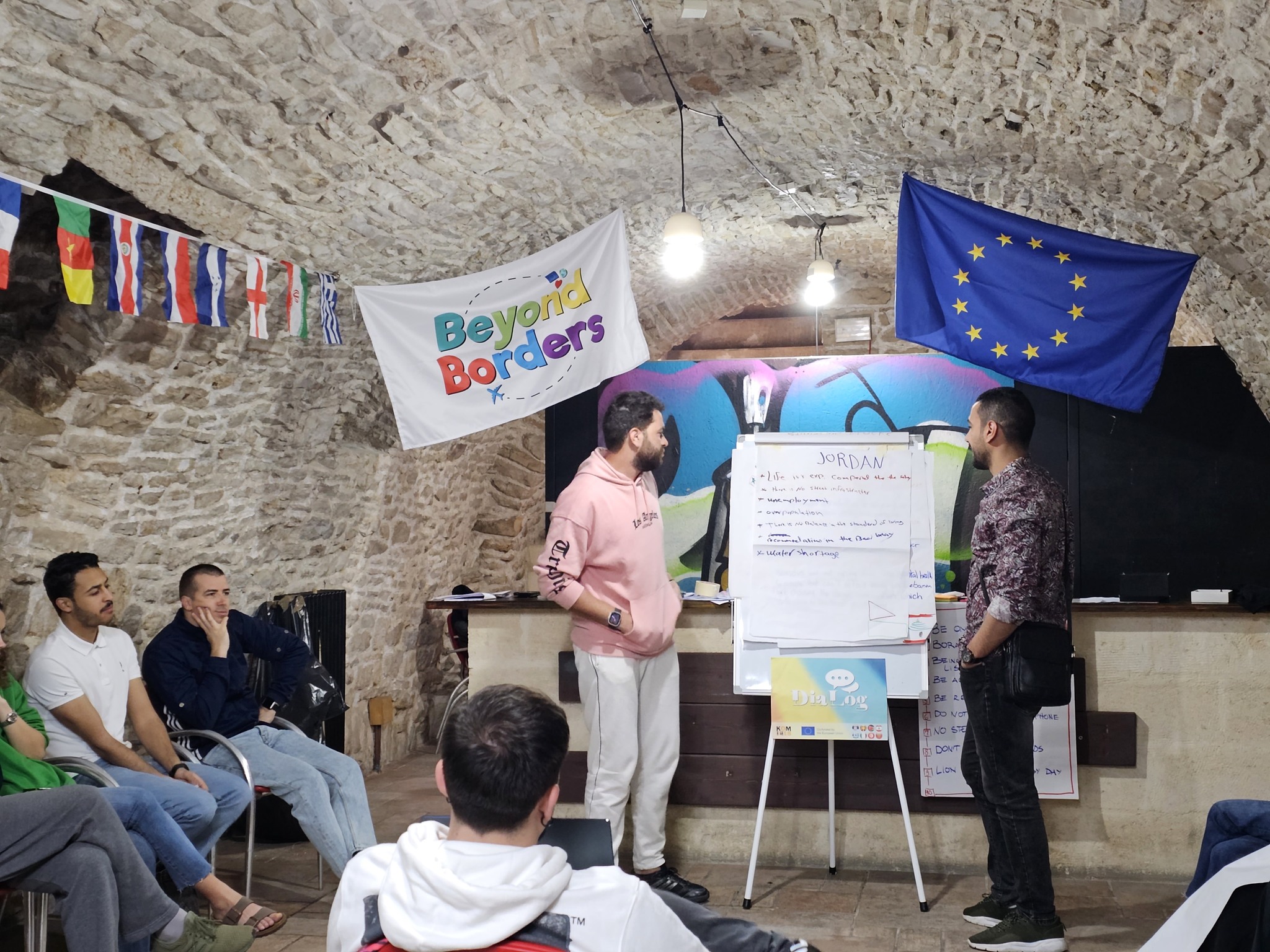 DiaLog – Training 2 — photo 1