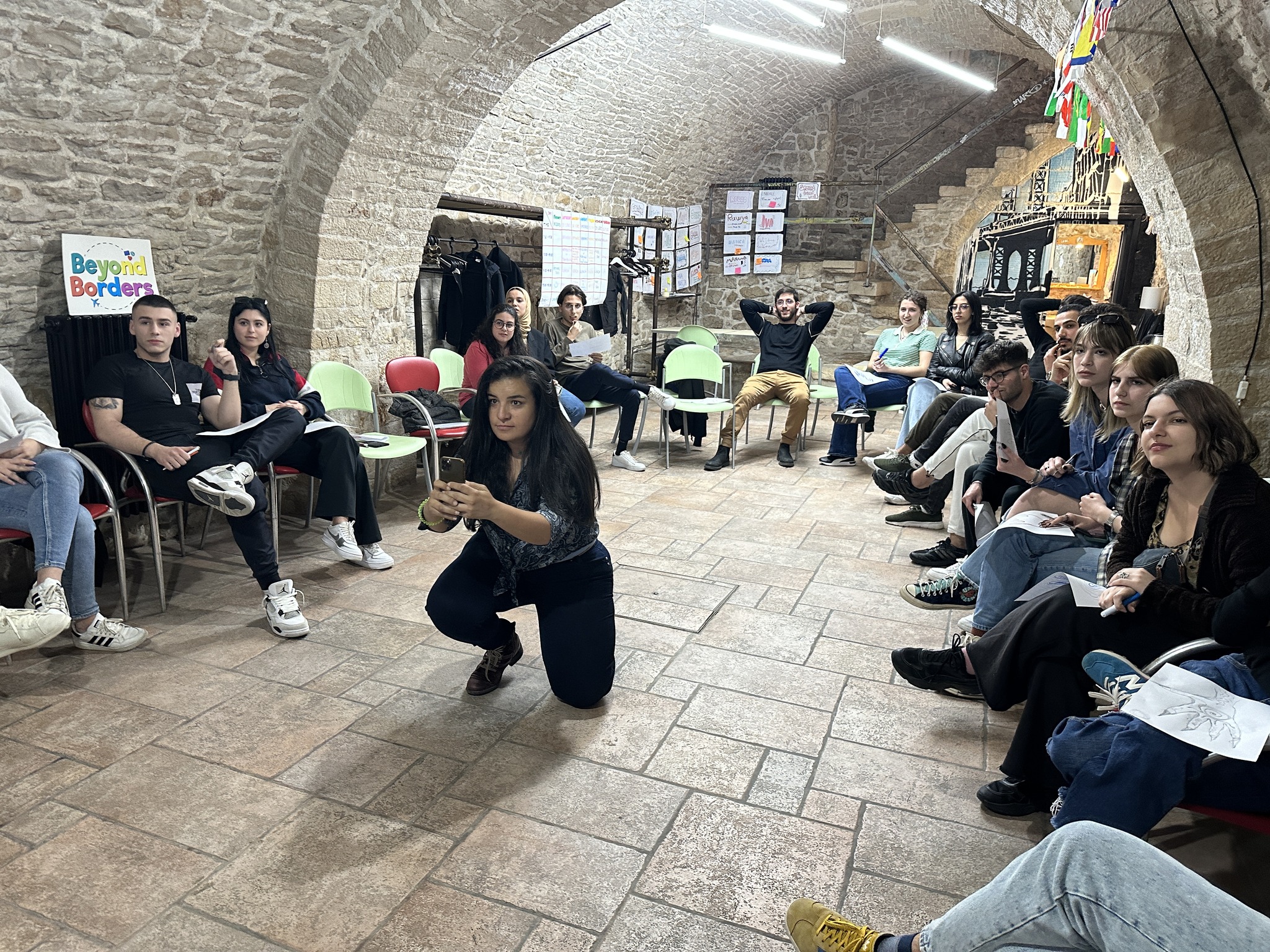 DiaLog – Training 2 — photo 11