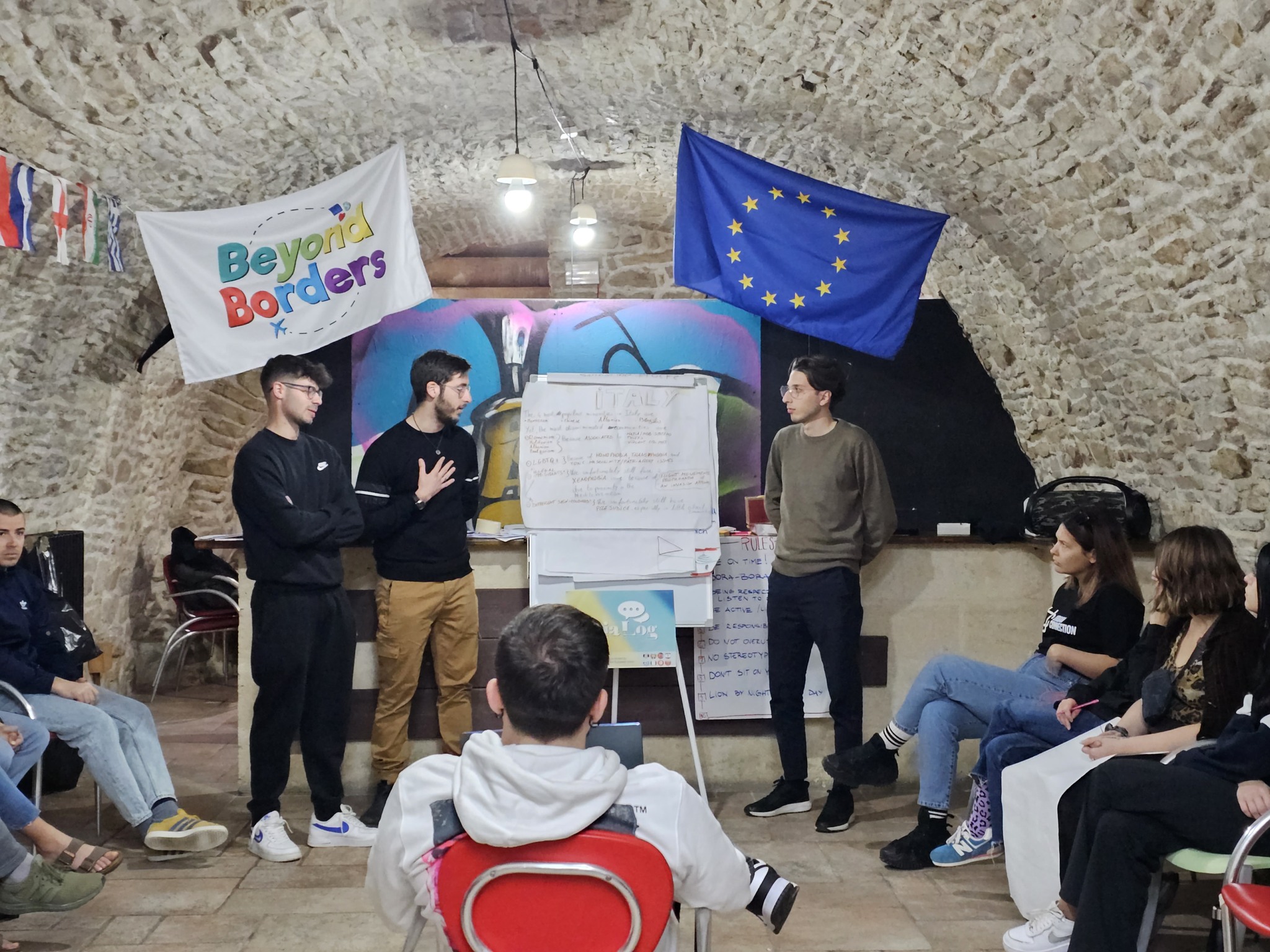 DiaLog – Training 2 — photo 2