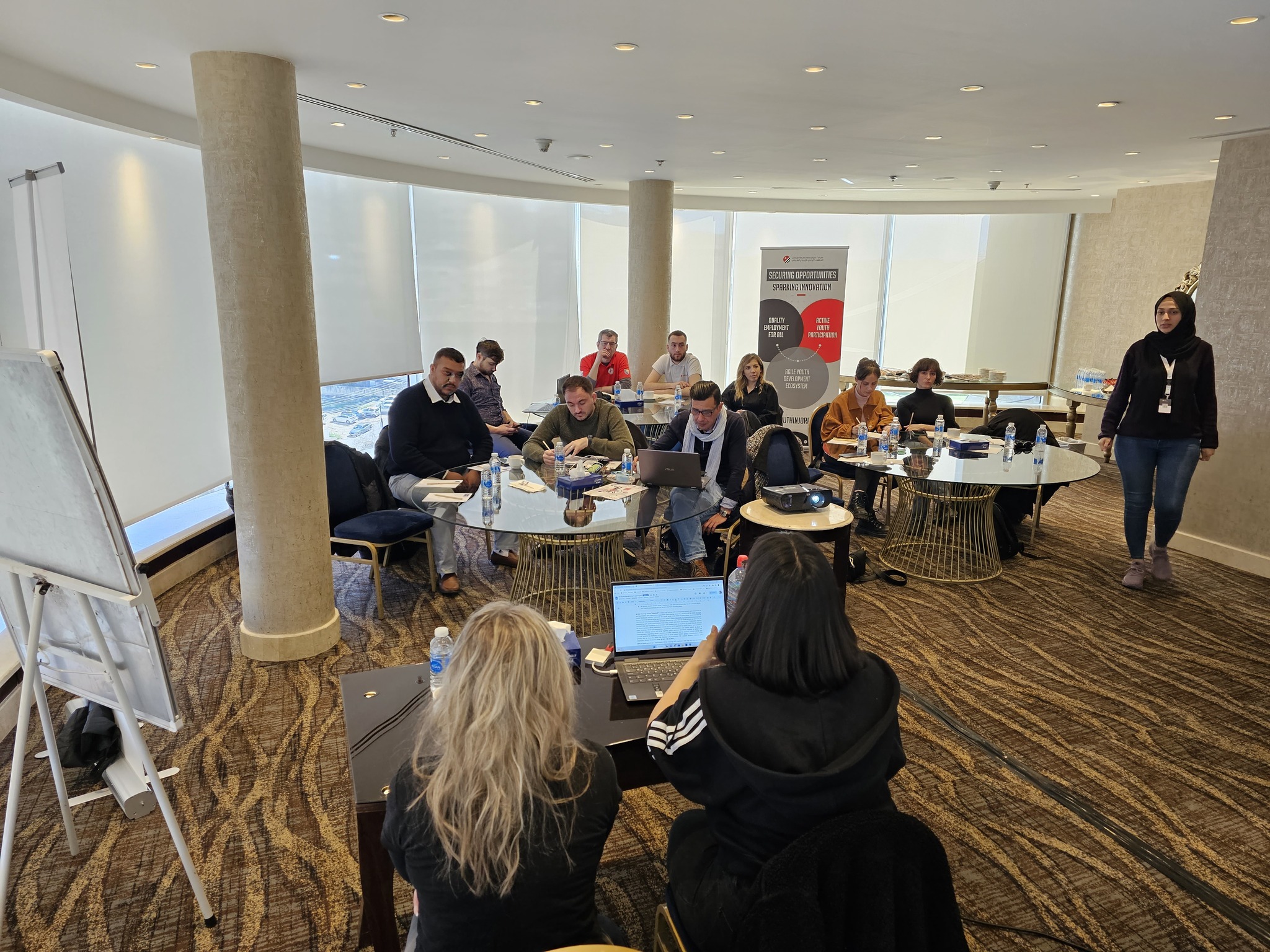 SafeBook For Safe Youth – Kick off meeting — photo 2