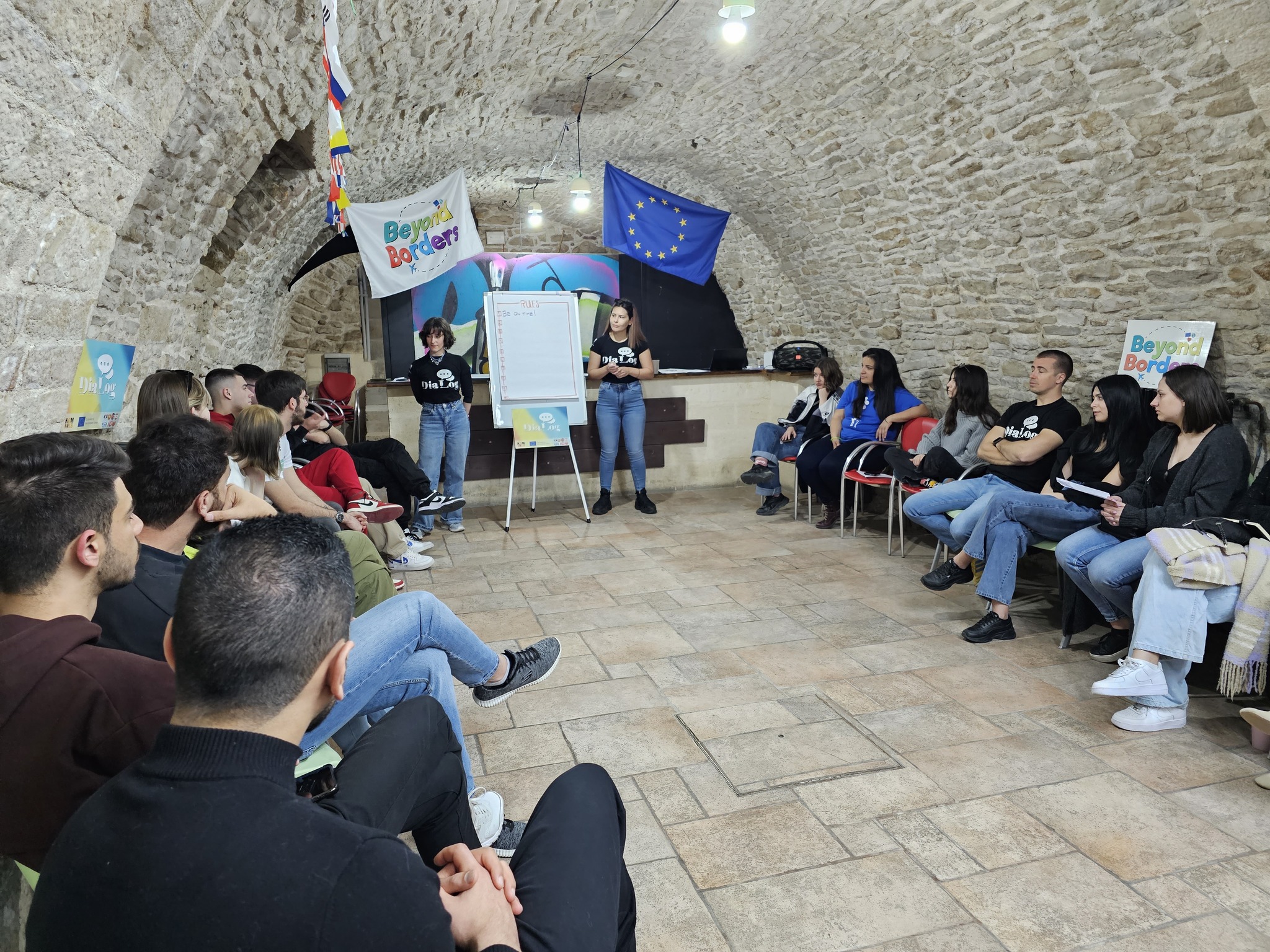 DiaLog – Training 2 — photo 3