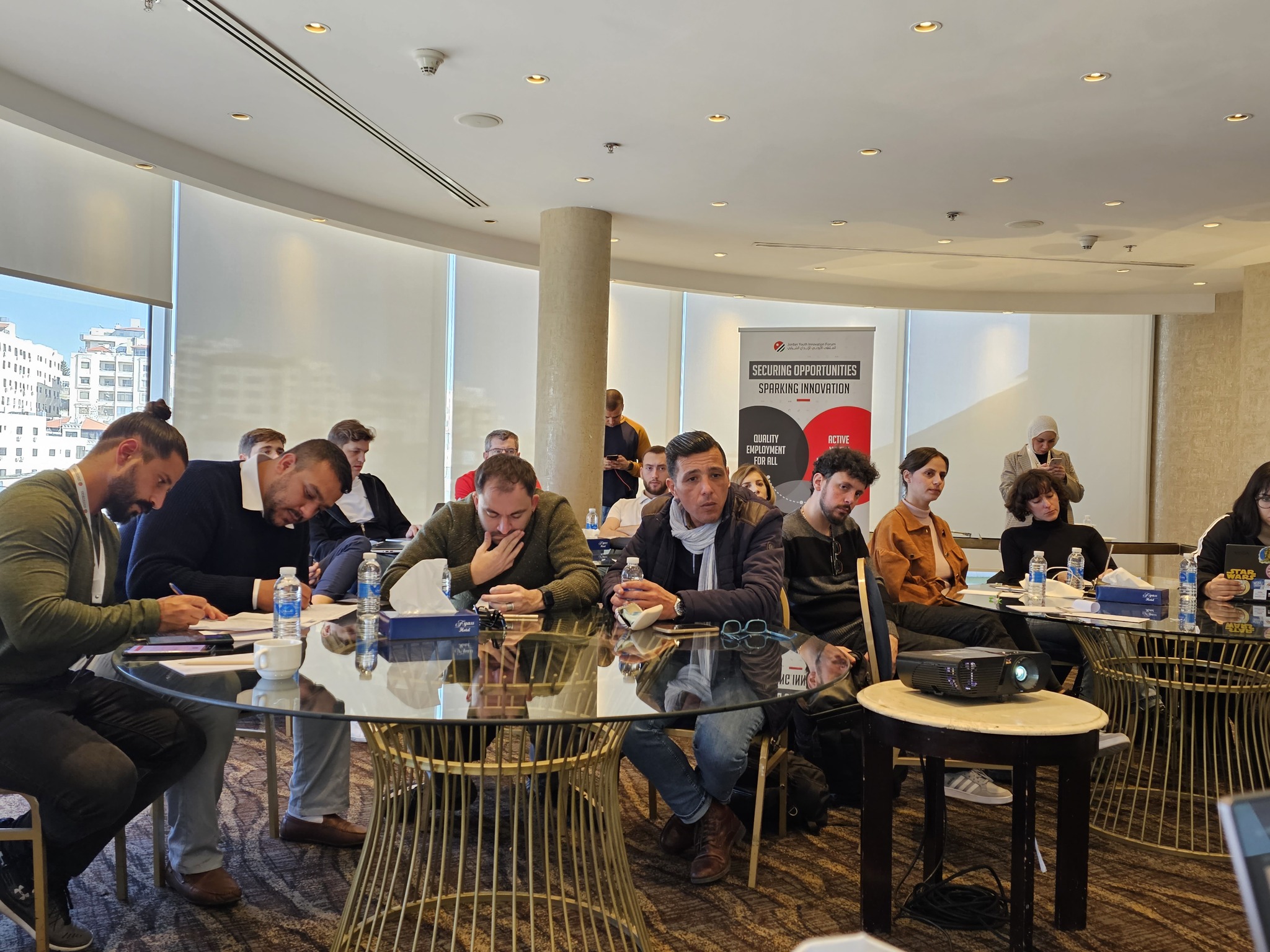 SafeBook For Safe Youth – Kick off meeting — photo 3
