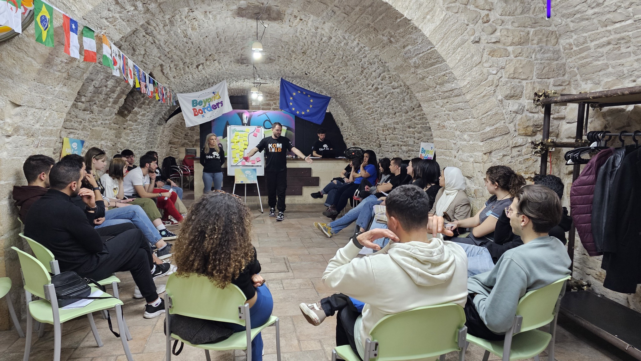 DiaLog – Training 2