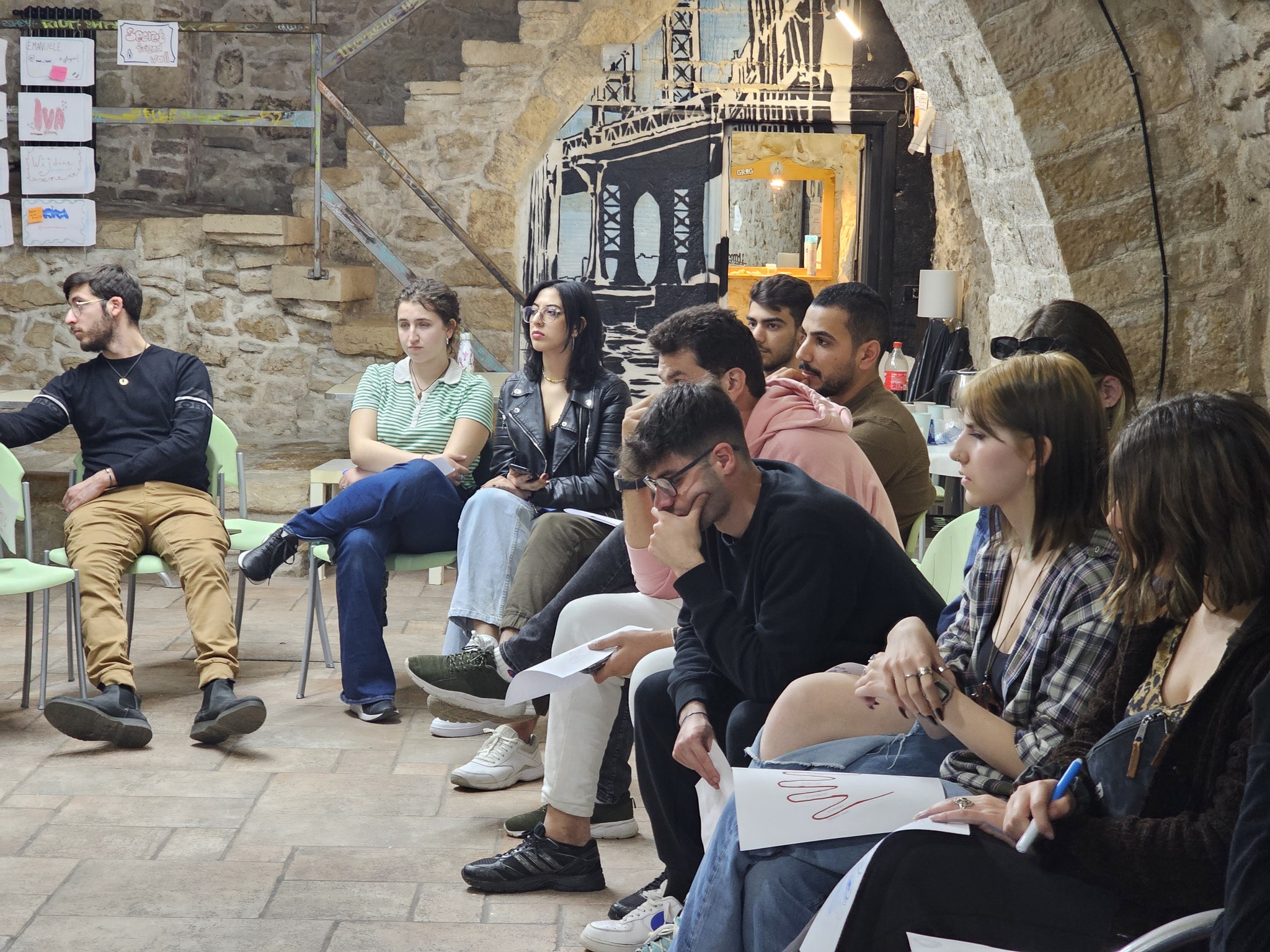 DiaLog – Training 2 — photo 5