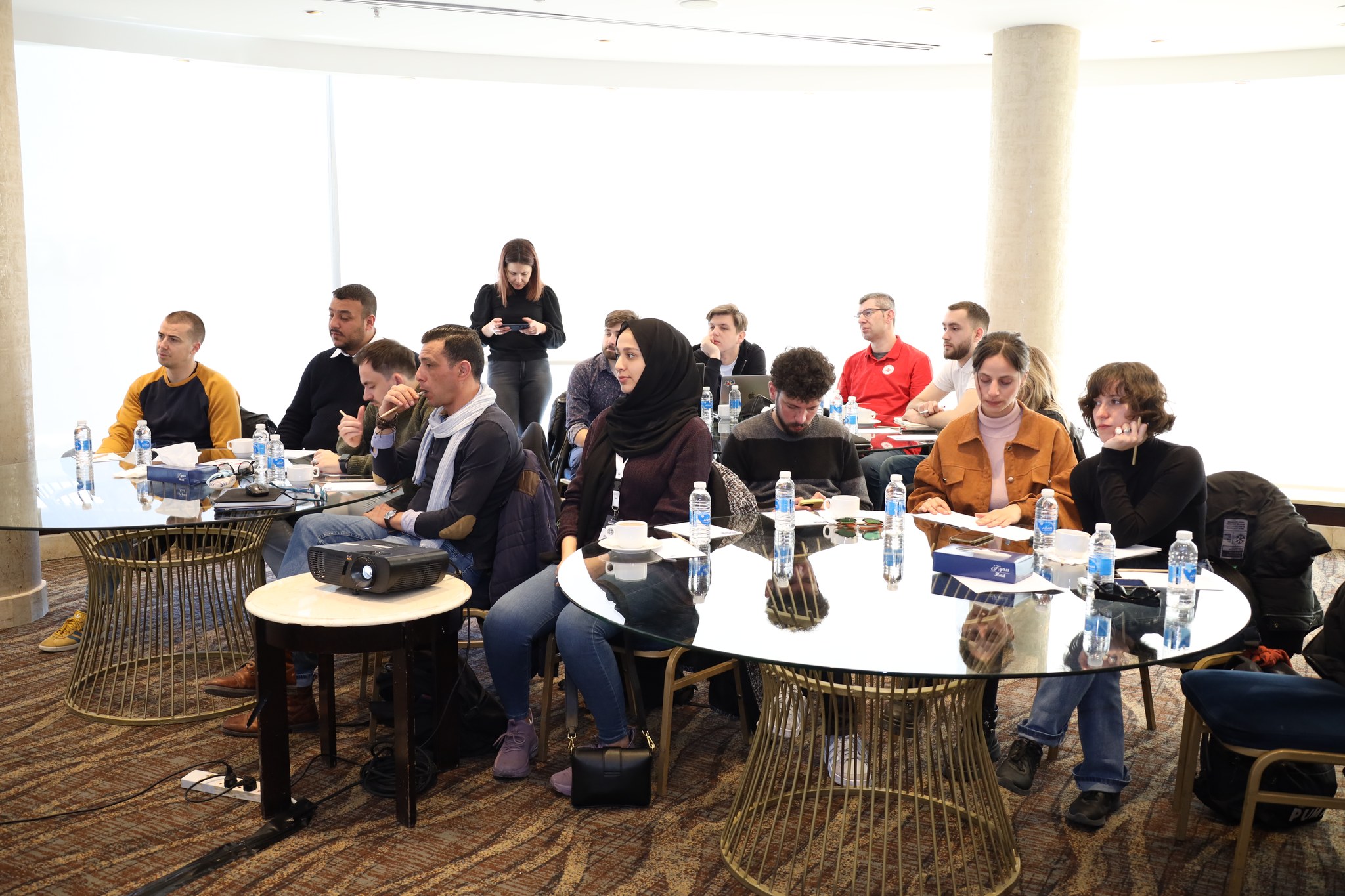 SafeBook For Safe Youth – Kick off meeting — photo 5