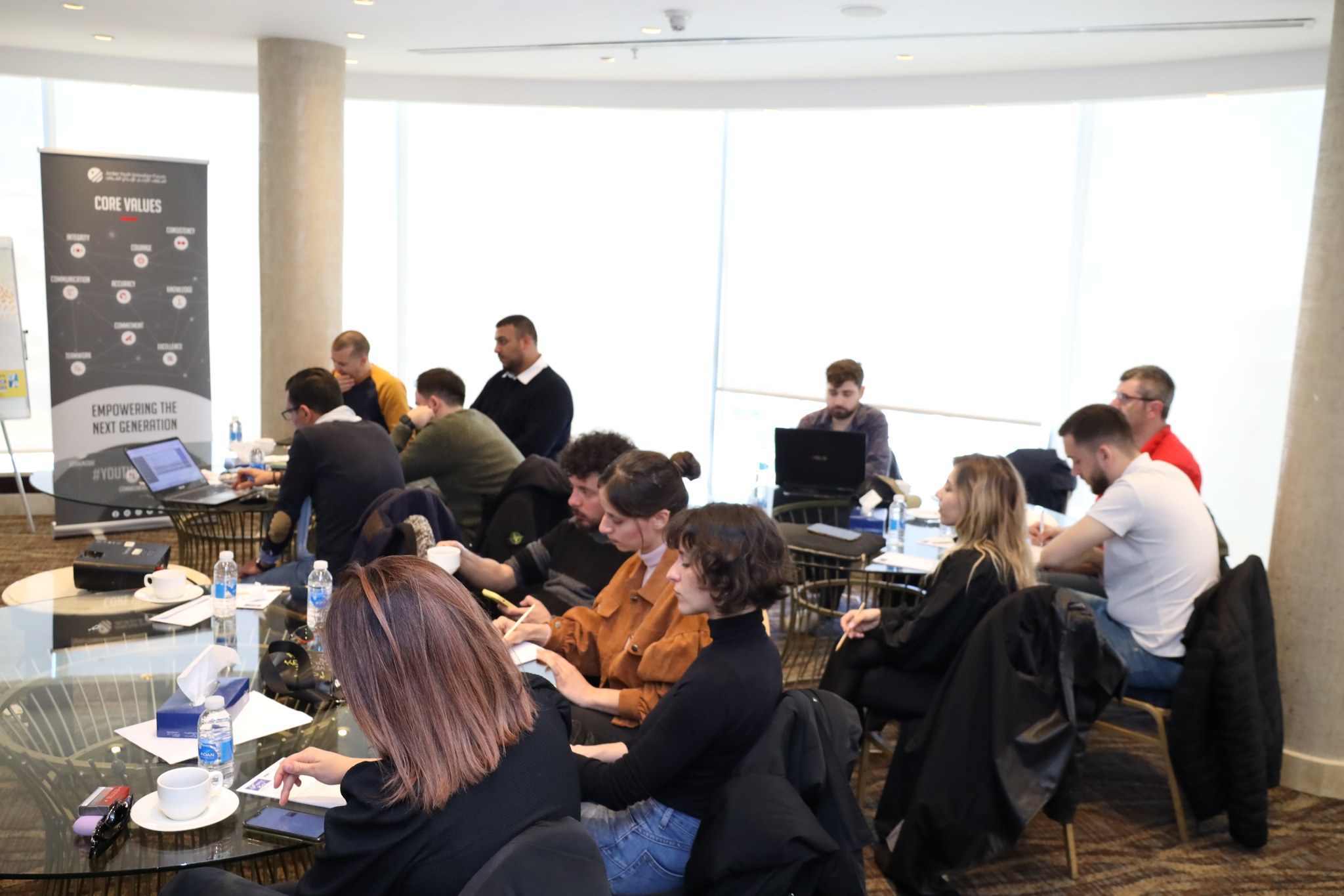 SafeBook For Safe Youth – Kick off meeting — photo 7