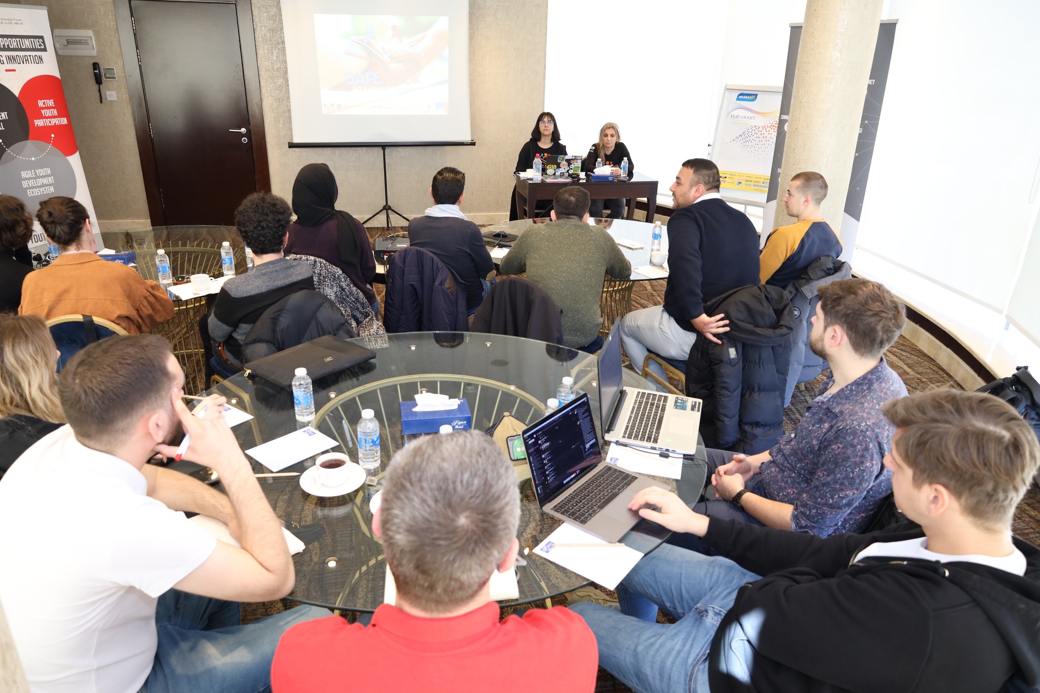SafeBook For Safe Youth – Kick off meeting — photo 8