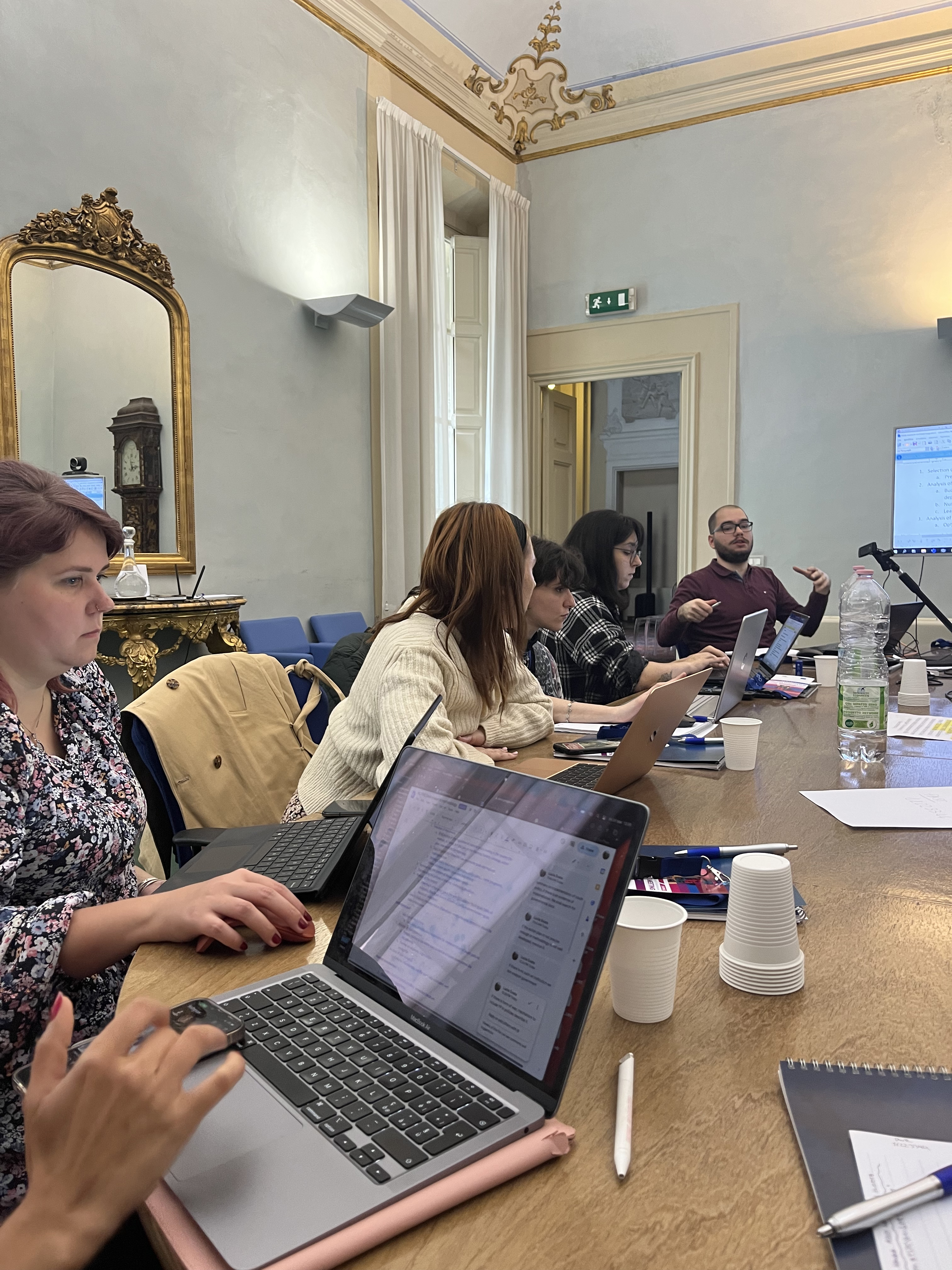 Researchers Meeting – European Youth Voices — photo 8