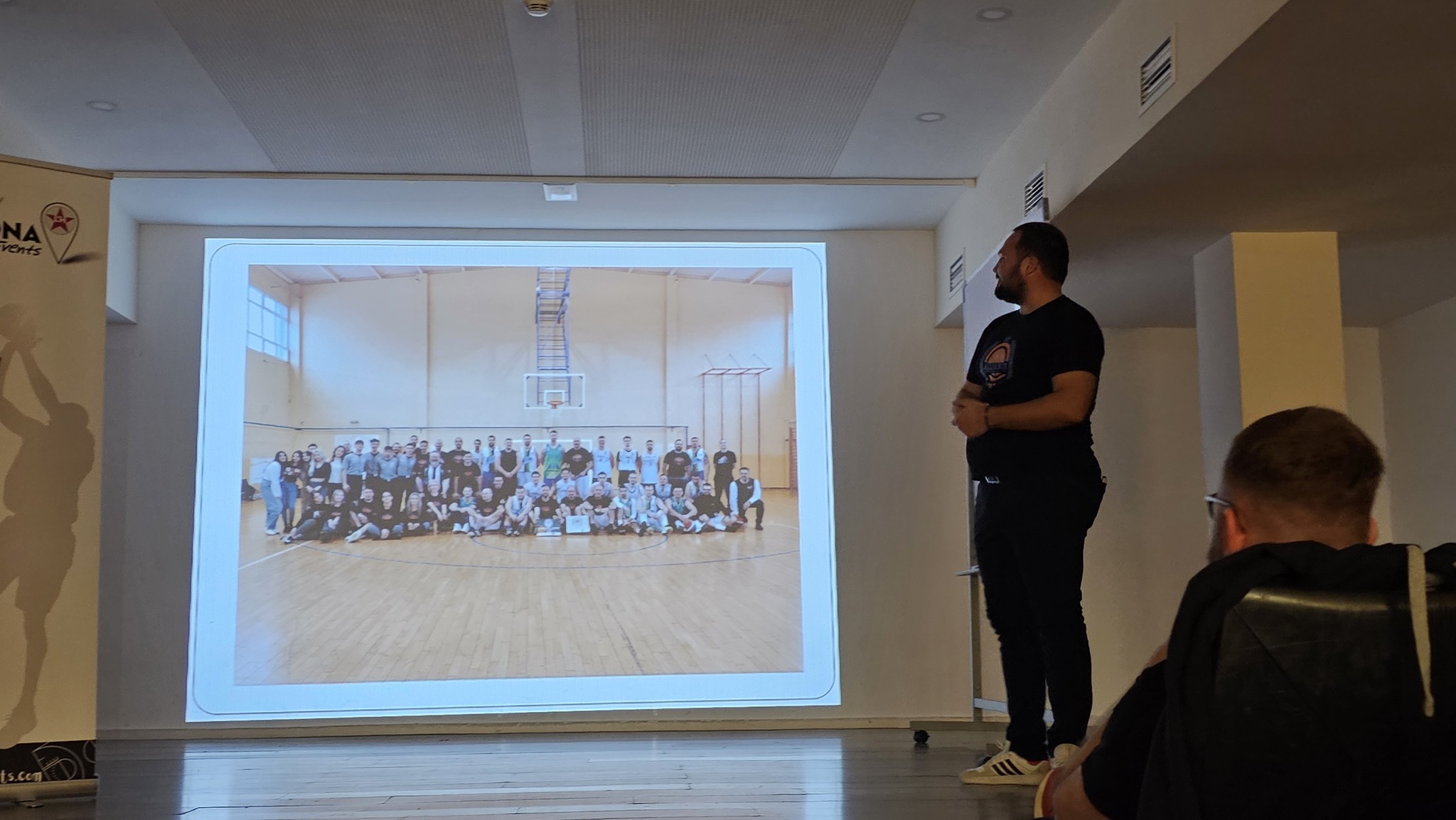 Final Event – Alliance of amateur basketball referees — photo 3