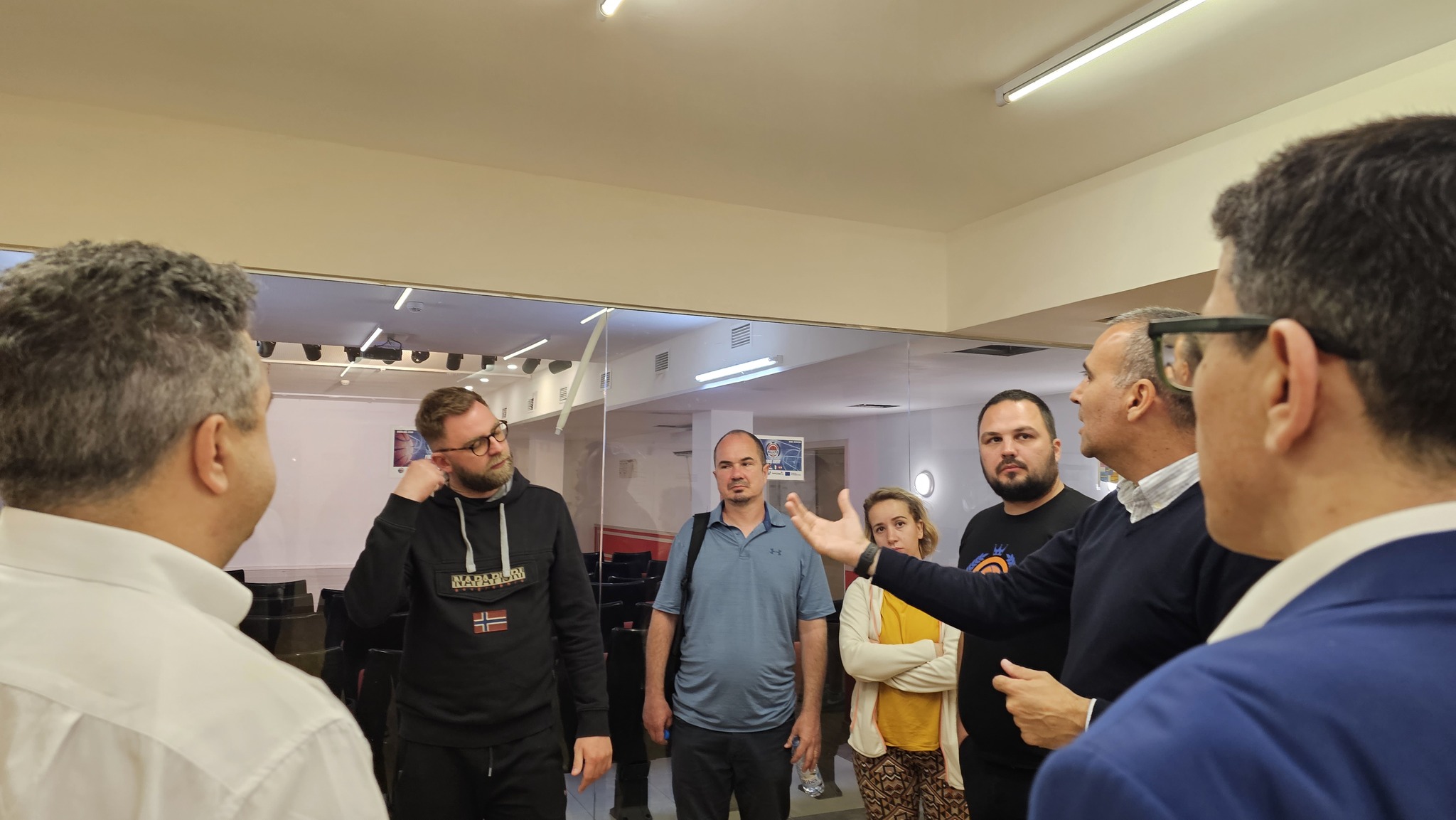 Final Event – Alliance of amateur basketball referees — photo 5