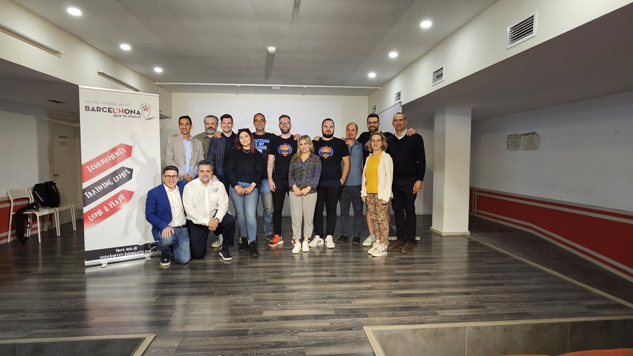 Final Event – Alliance of amateur basketball referees — photo 6
