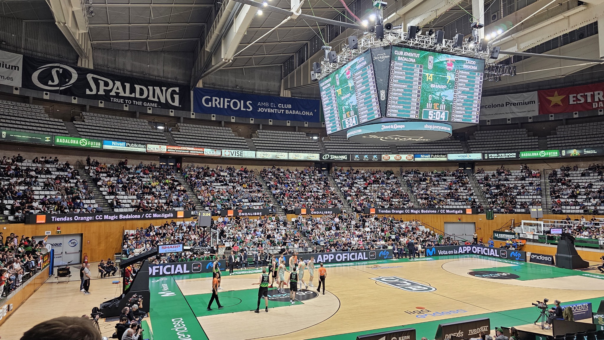 Final Event – Alliance of amateur basketball referees — photo 8