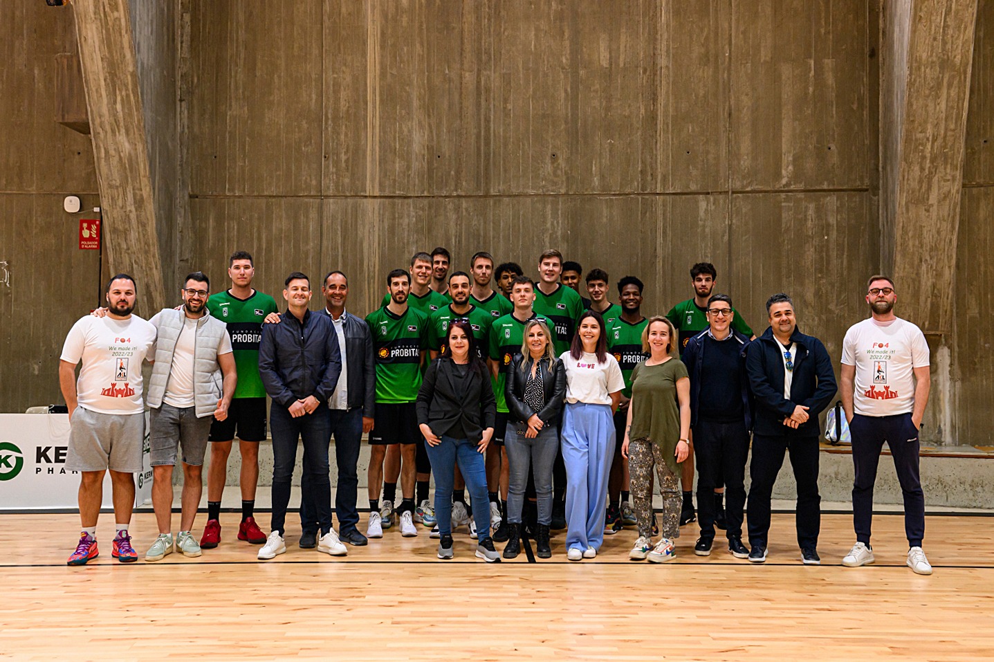 Final Event – Alliance of amateur basketball referees — photo 9
