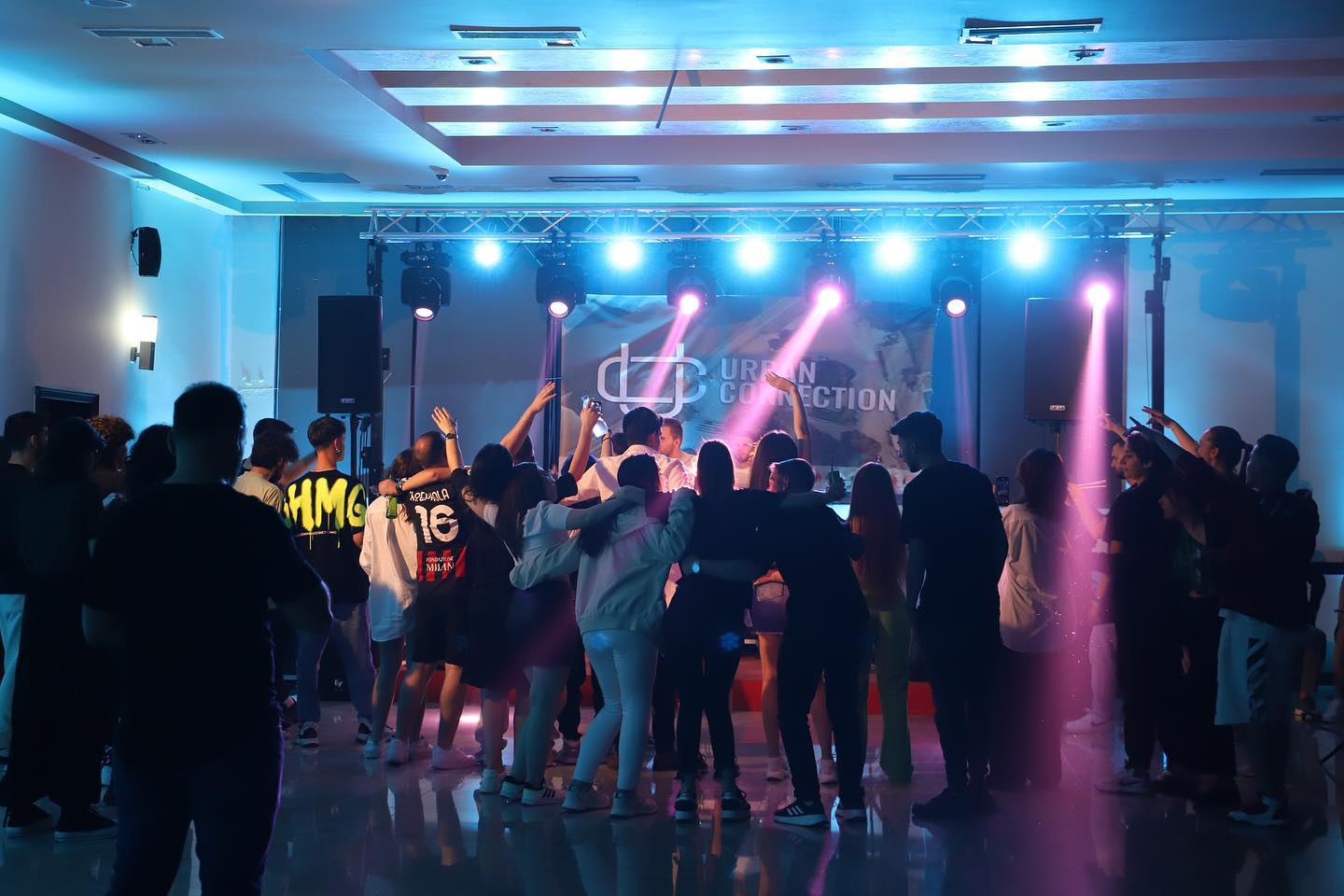 Urban Connection Tour – Albania