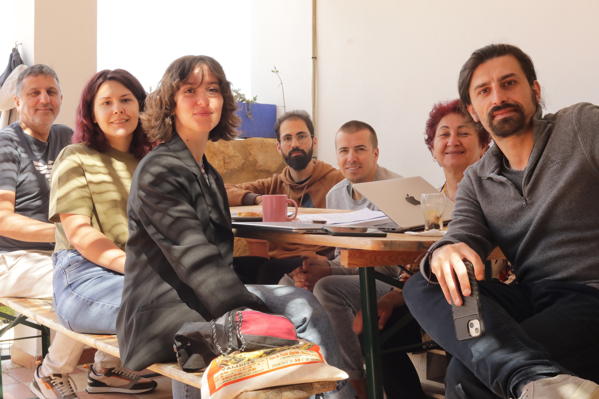Inclusive Photography for Youth – Kick-Off meeting