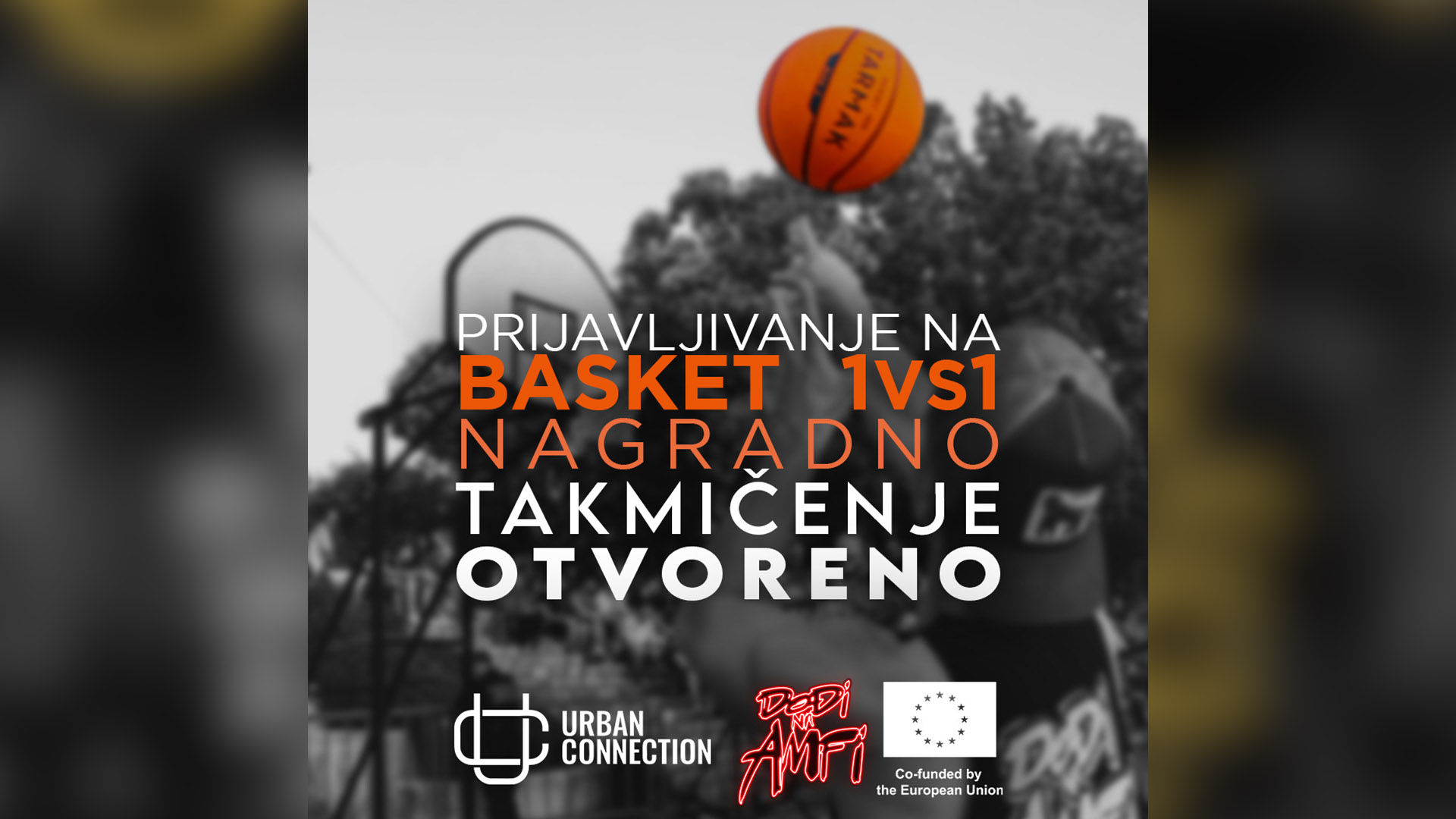 Basket 1vs1 – Dodji na Amfi – Vol.12