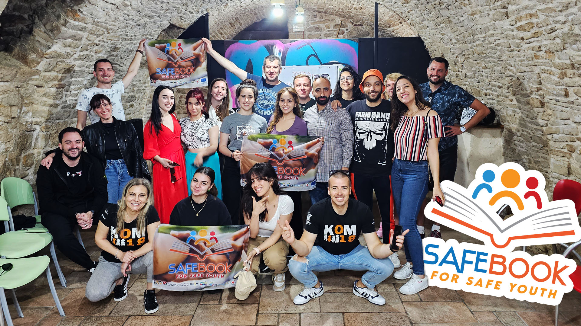 Safebook for safe youth – Seminar