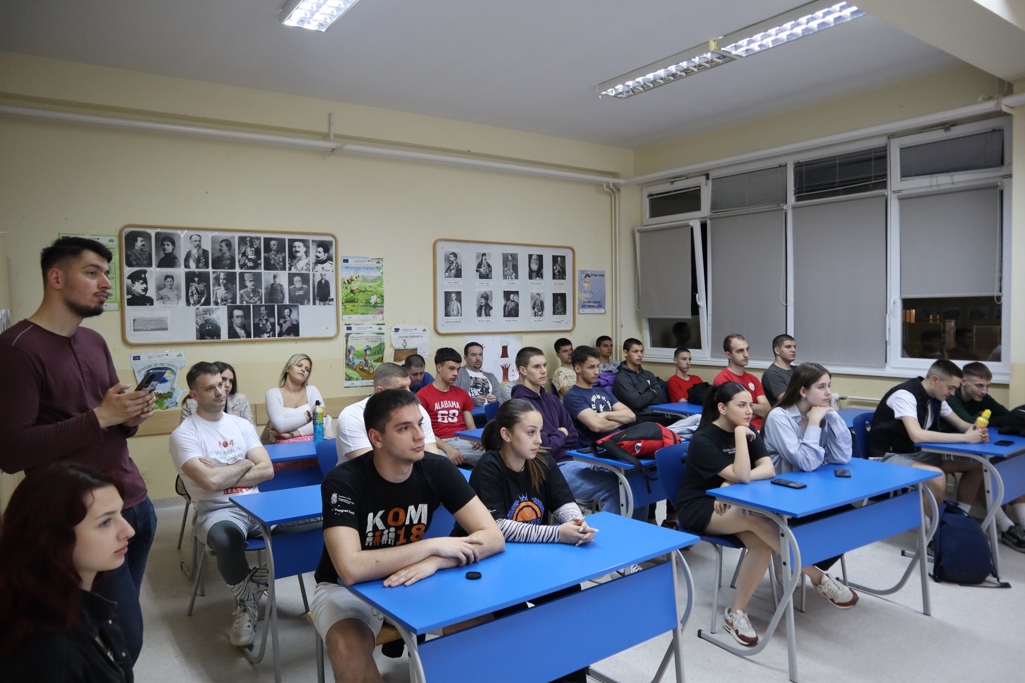 AoABR – Dissemination Activities — photo 1