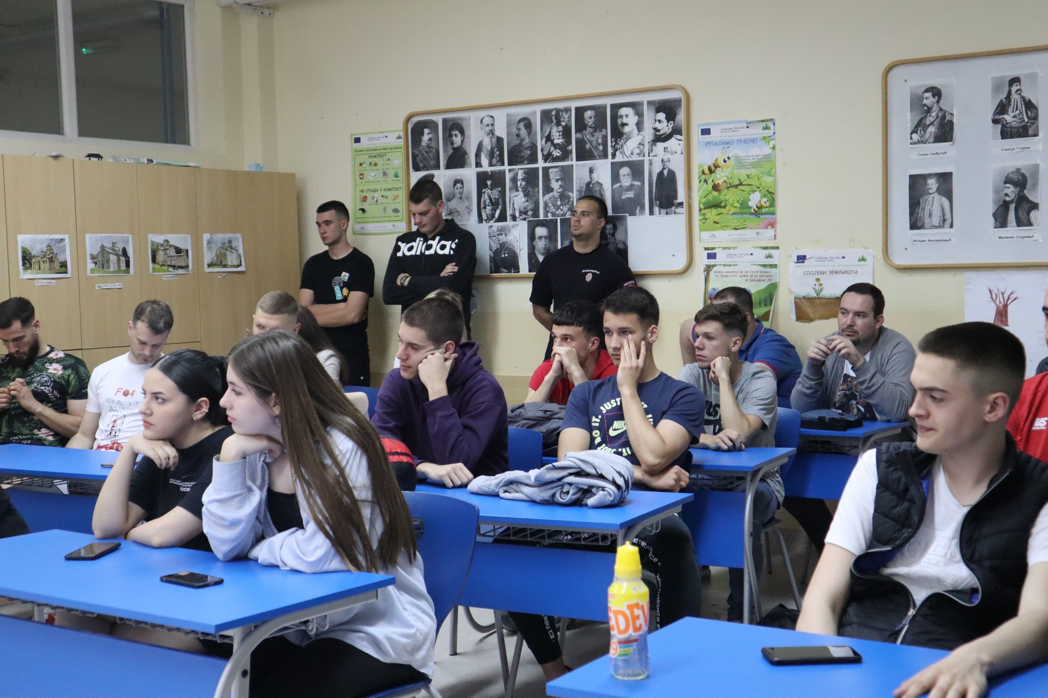 AoABR – Dissemination Activities — photo 2