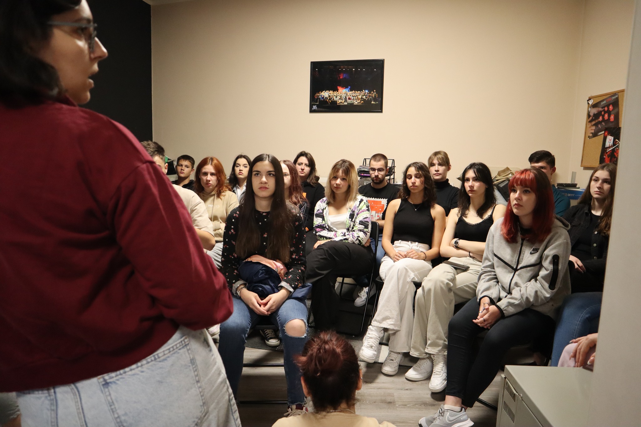 AoABR – Dissemination Activities — photo 5