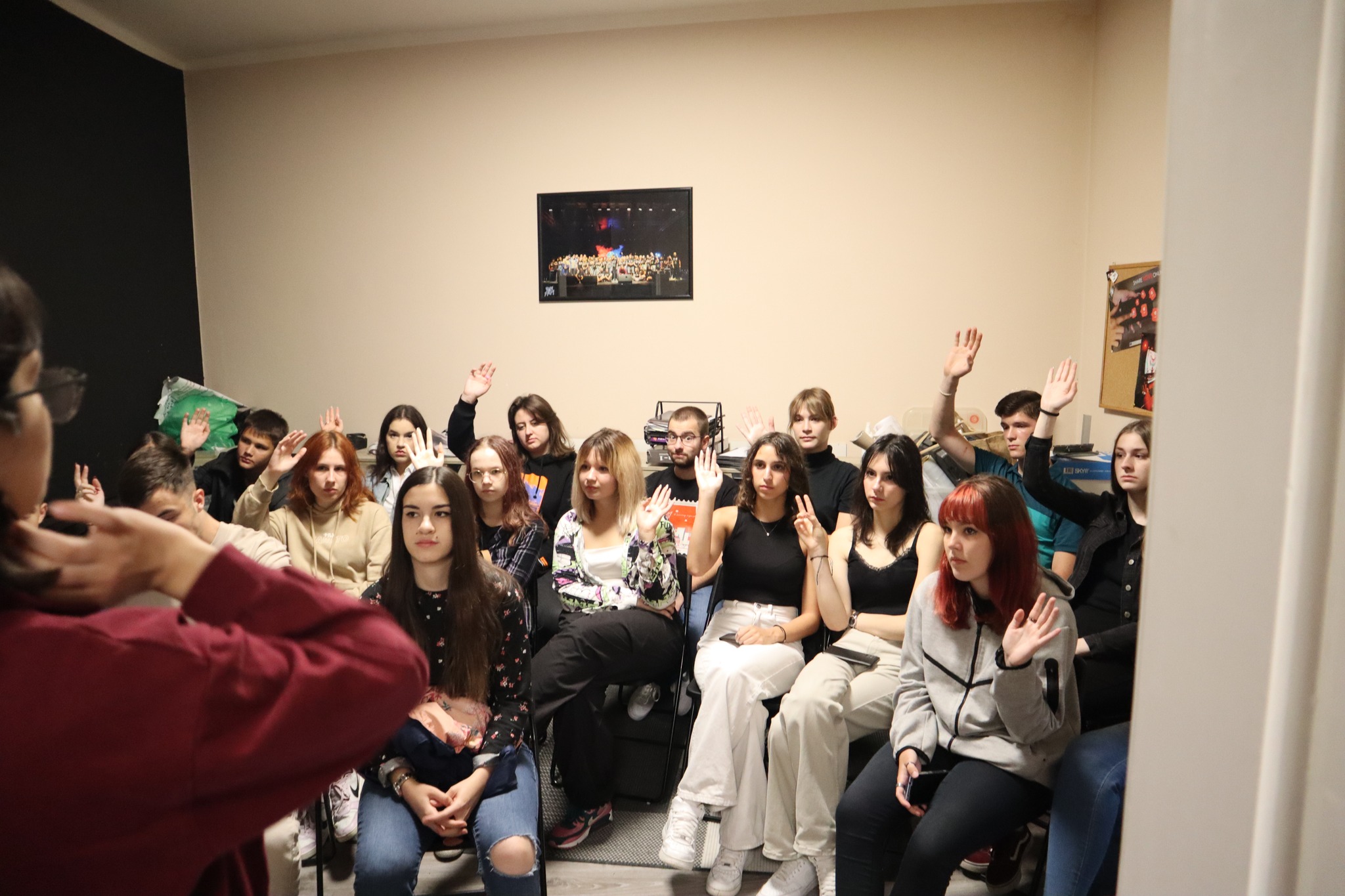 AoABR – Dissemination Activities — photo 8