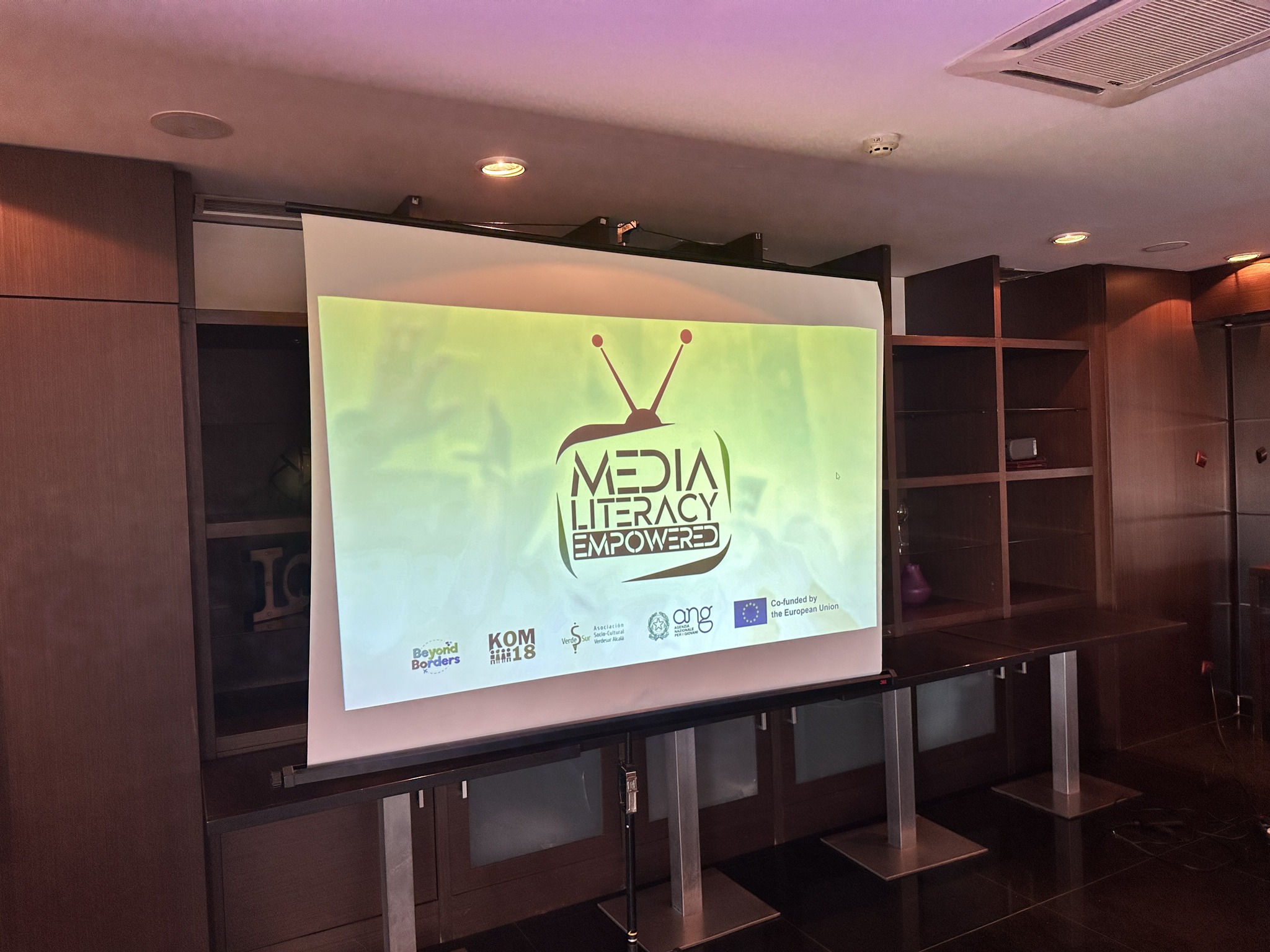 Media Literacy Empowered – Partner meeting — photo 1