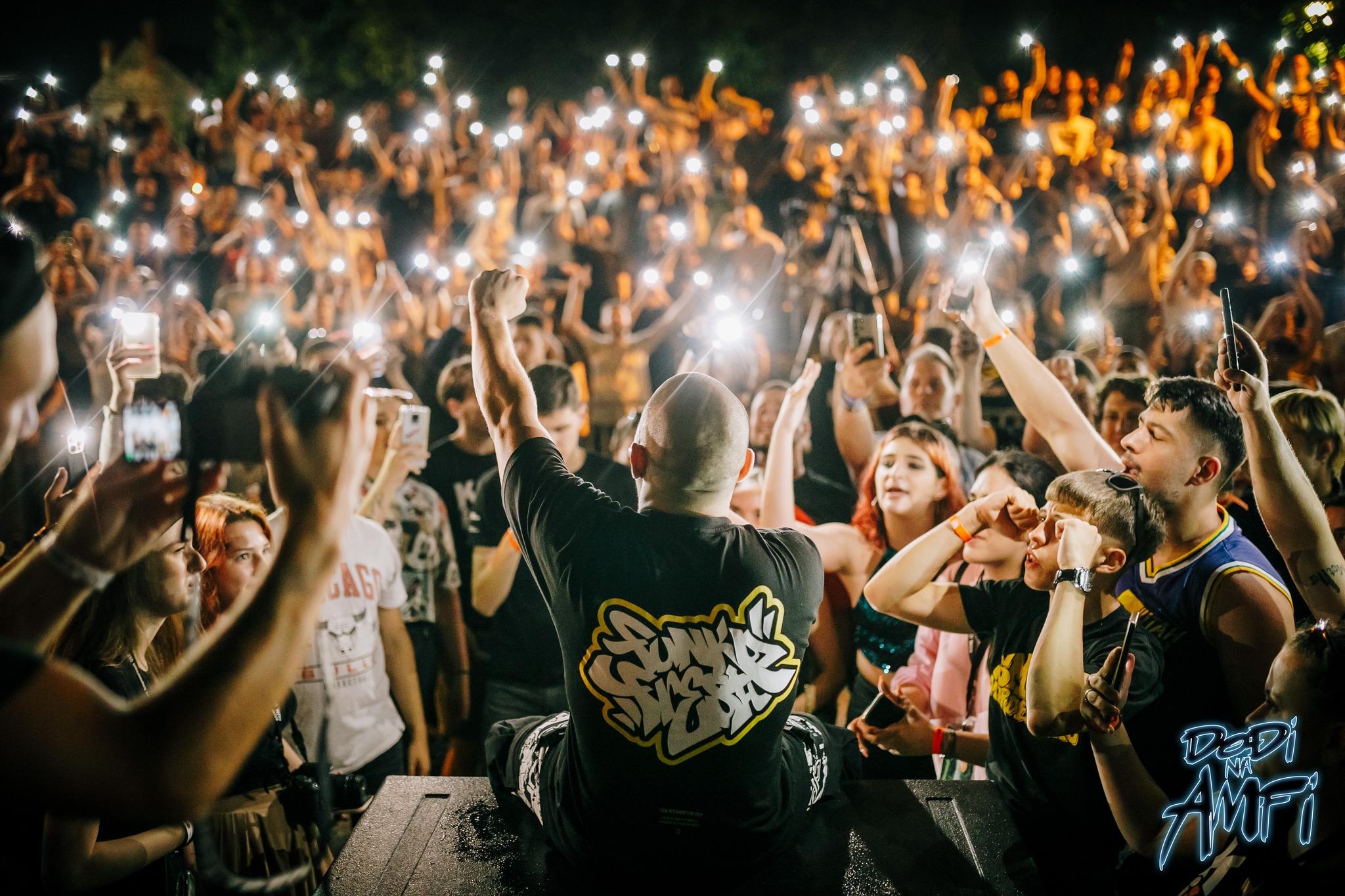 DOĐI NA AMFI’ 12