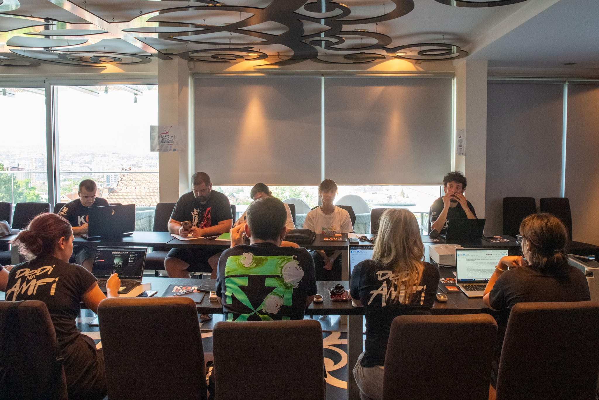 Media Literacy Empowered – Partner meeting — photo 2