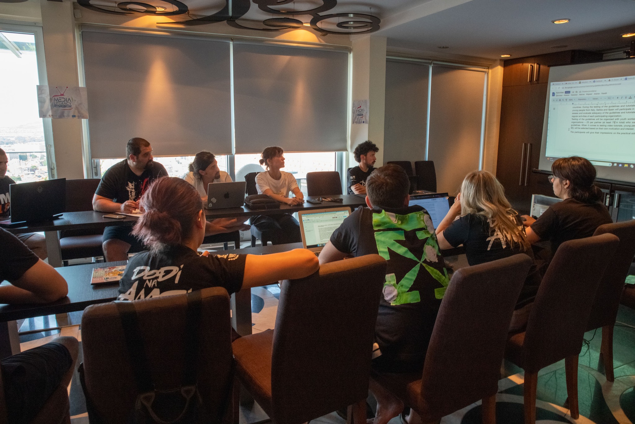 Media Literacy Empowered – Partner meeting — photo 6