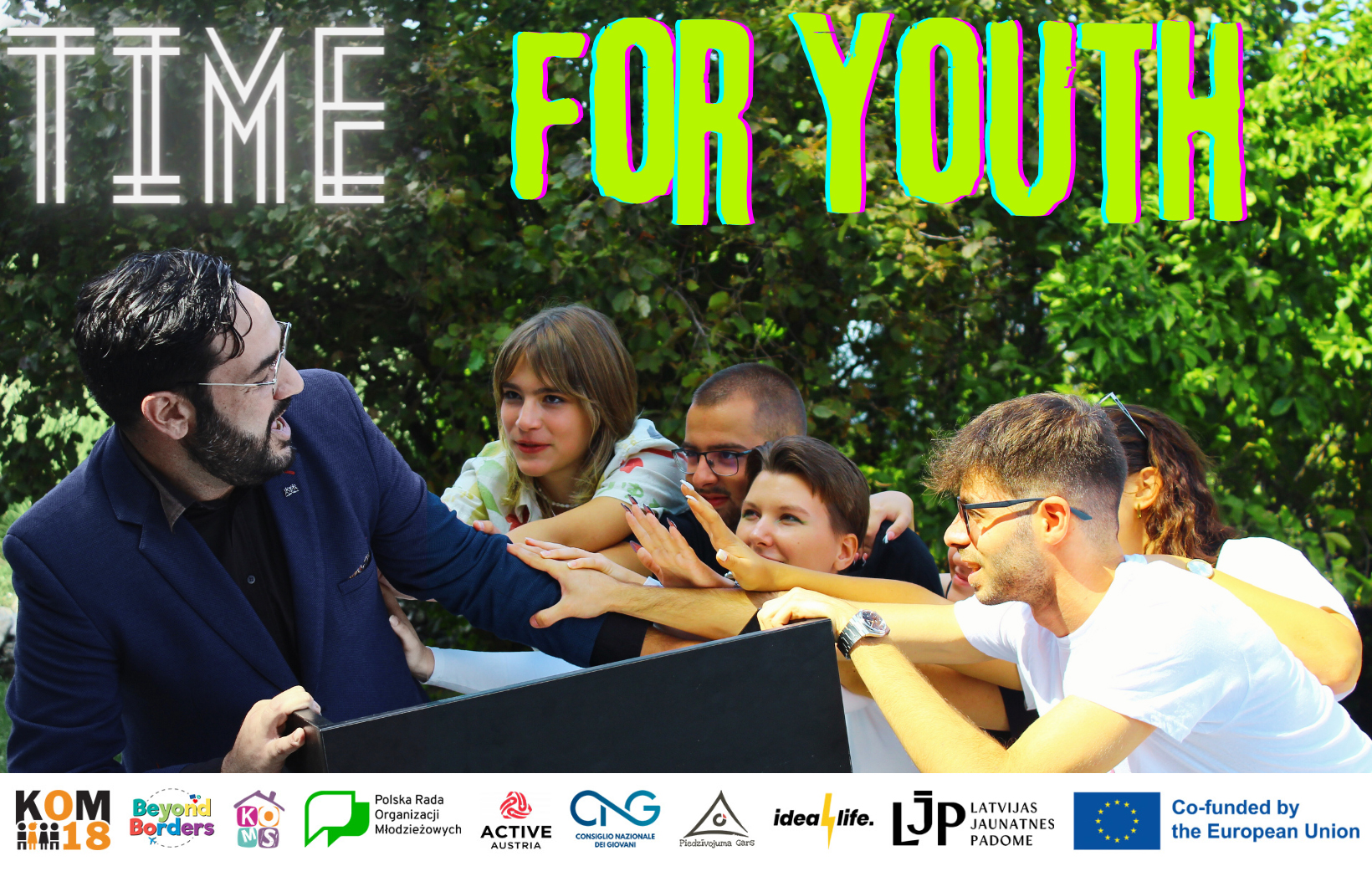 Creative products – European Youth Voices