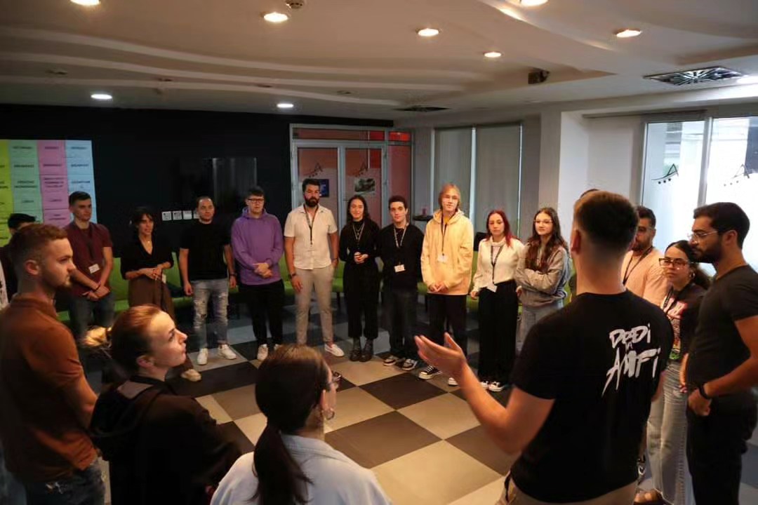 Safebook for safe youth – Training — photo 1