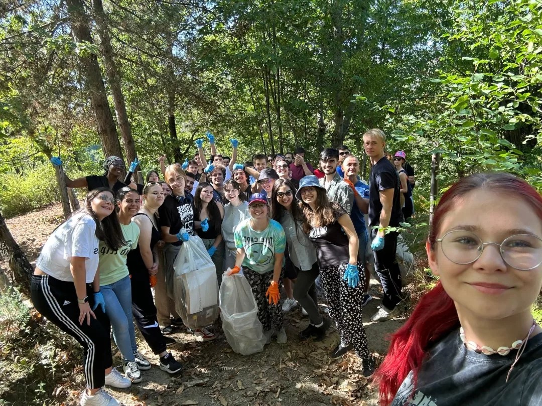 EU and Me – lets clean the world