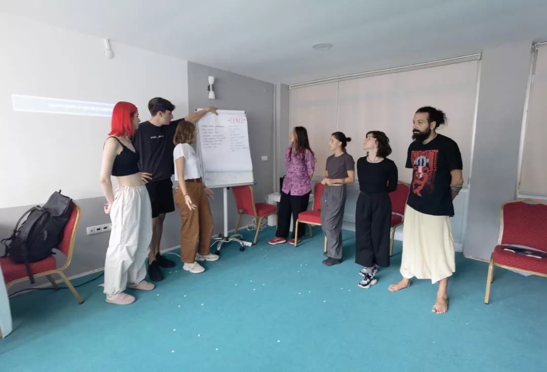 Inclusive Photography for Youth – Training — photo 2