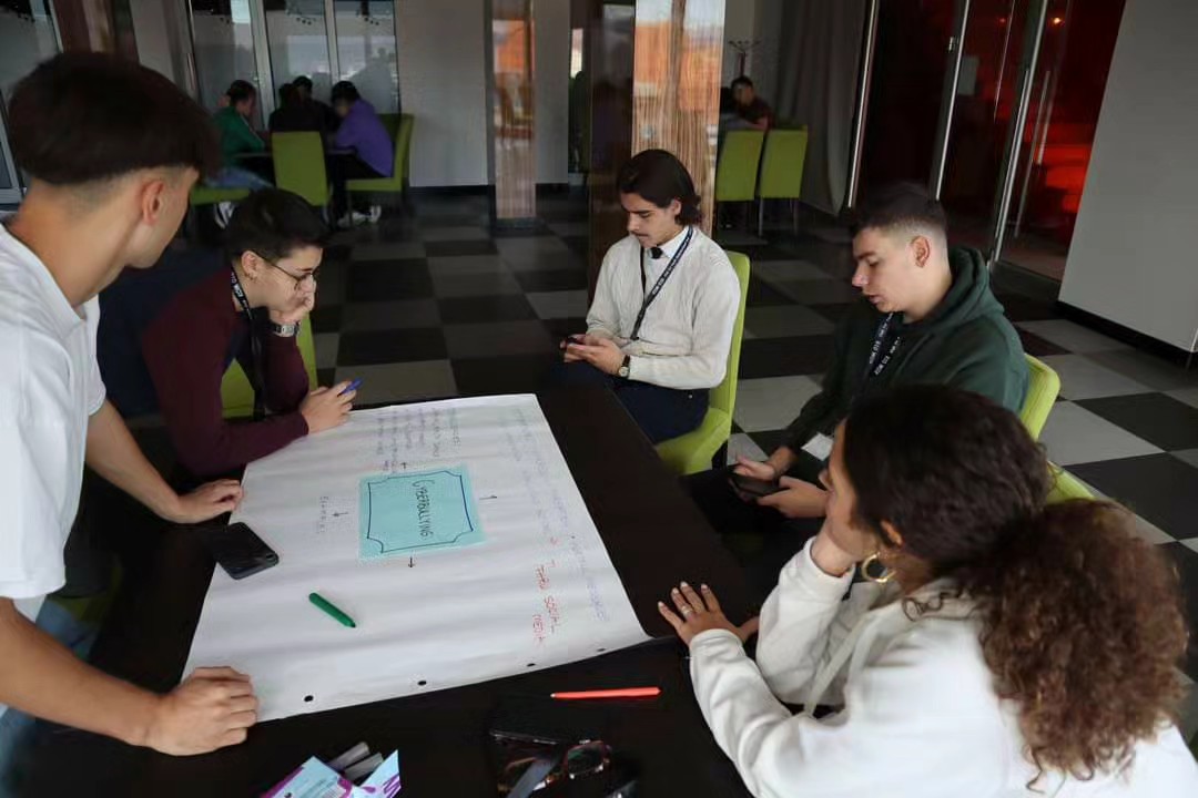 Safebook for safe youth – Training — photo 3
